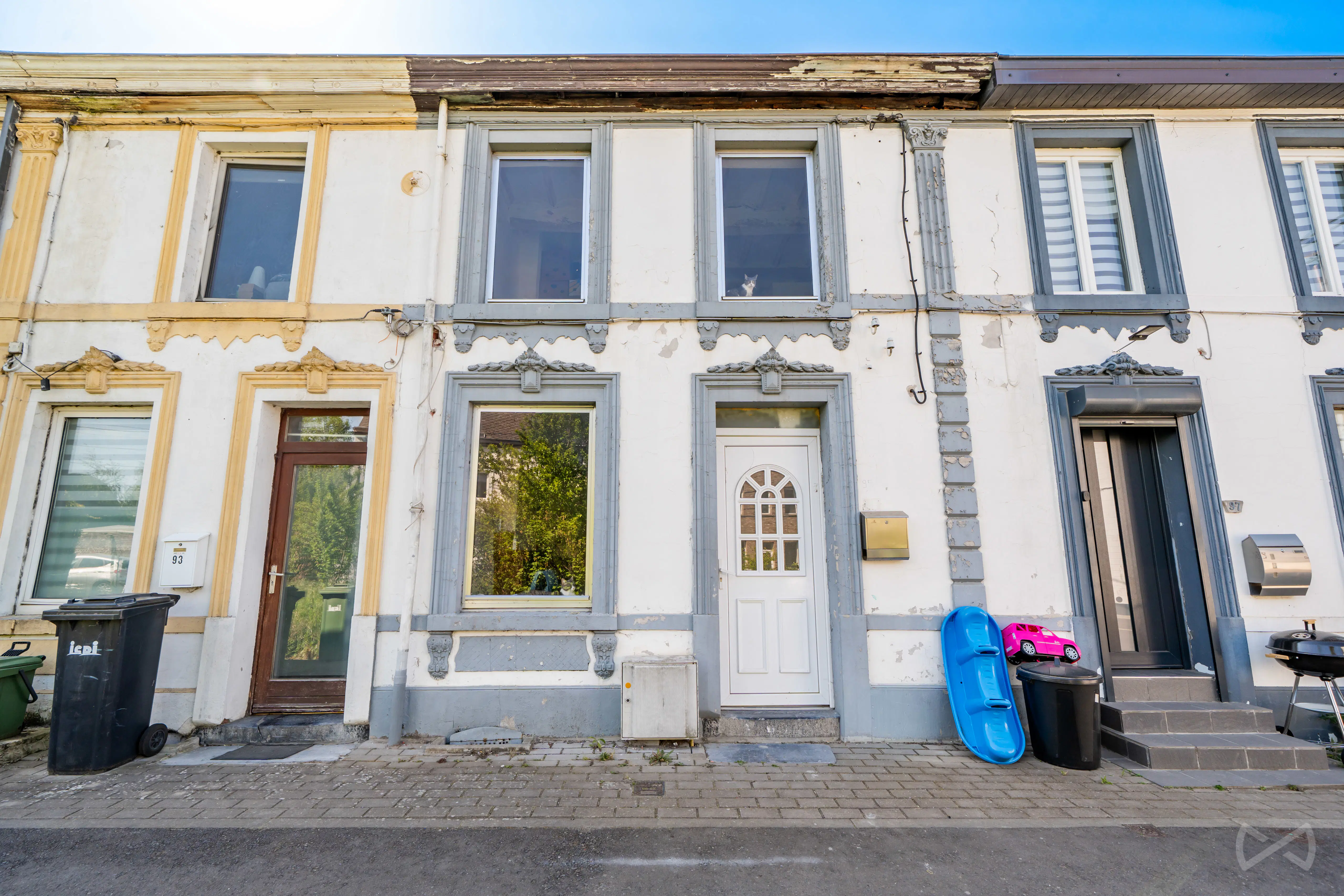 Photo 4 sur 4 pour Maison de deux chambres à Anderlues