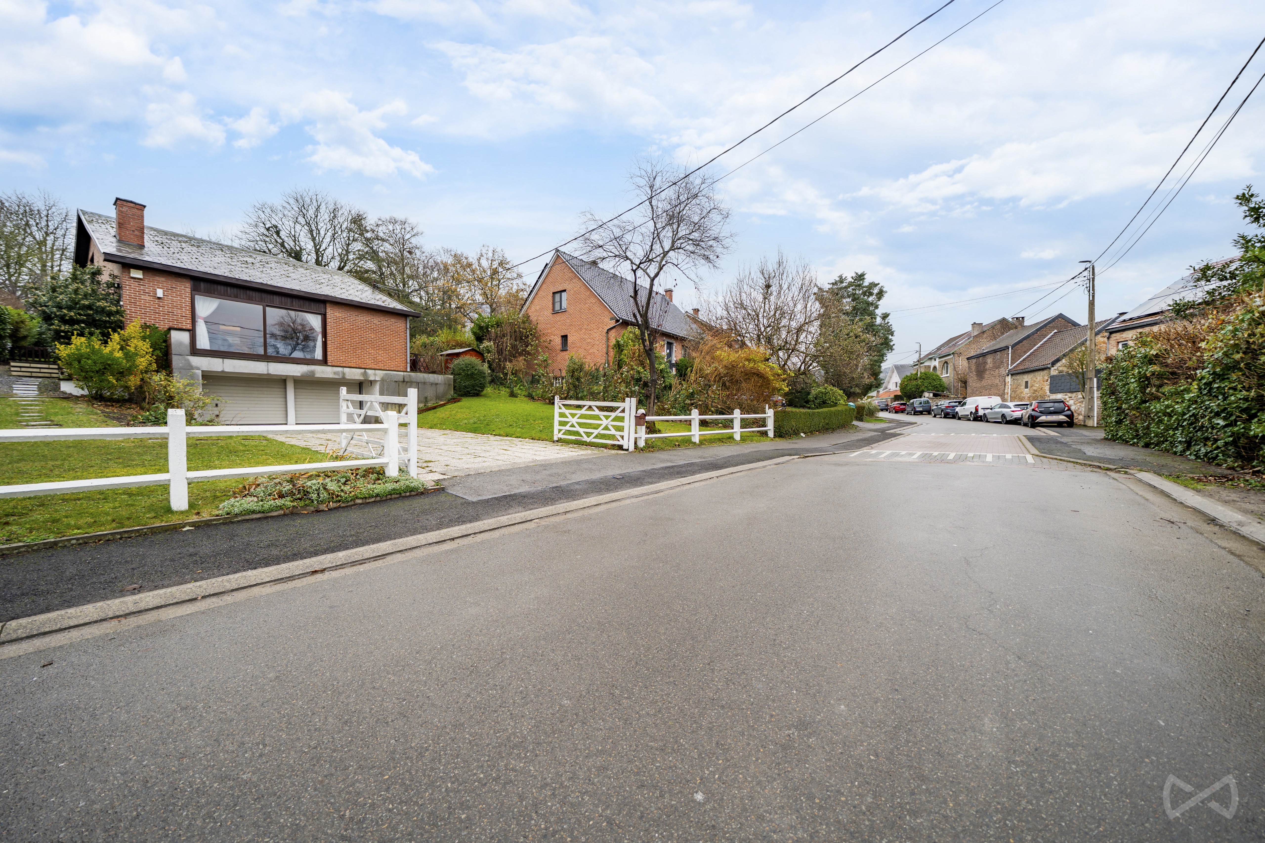 Photo 3 sur 4 pour Villa de quatre chambres à Huy