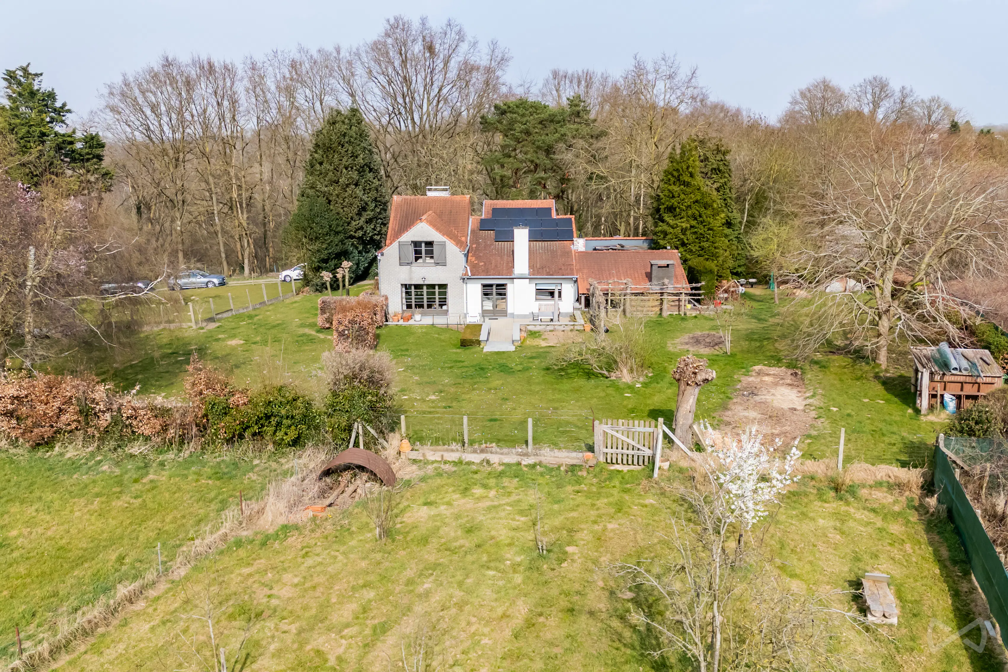 Picture 4 of 4 for House with two bedrooms in Huldenberg