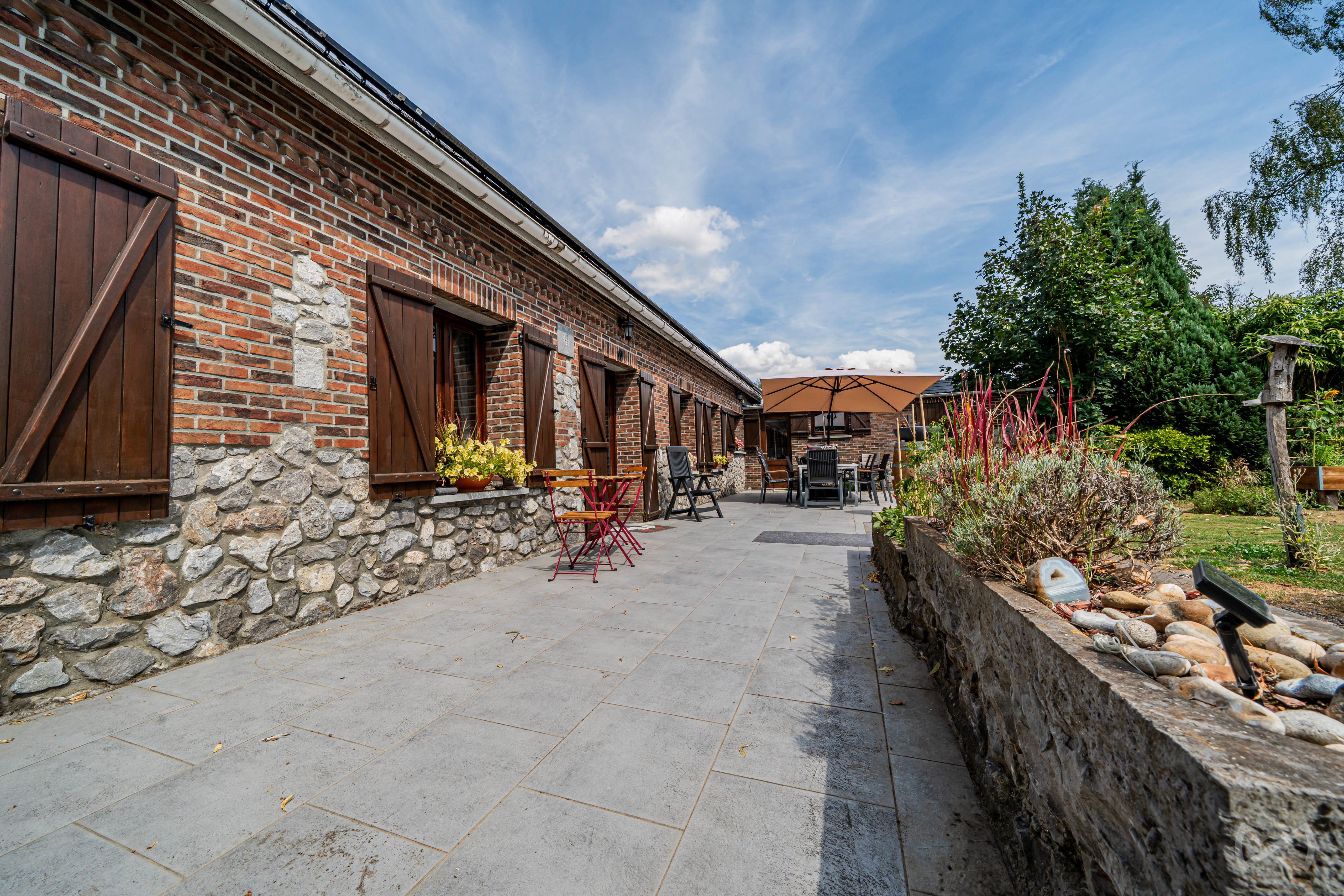 Picture 3 of 4 for Villa farmtype with two bedrooms in Soignies