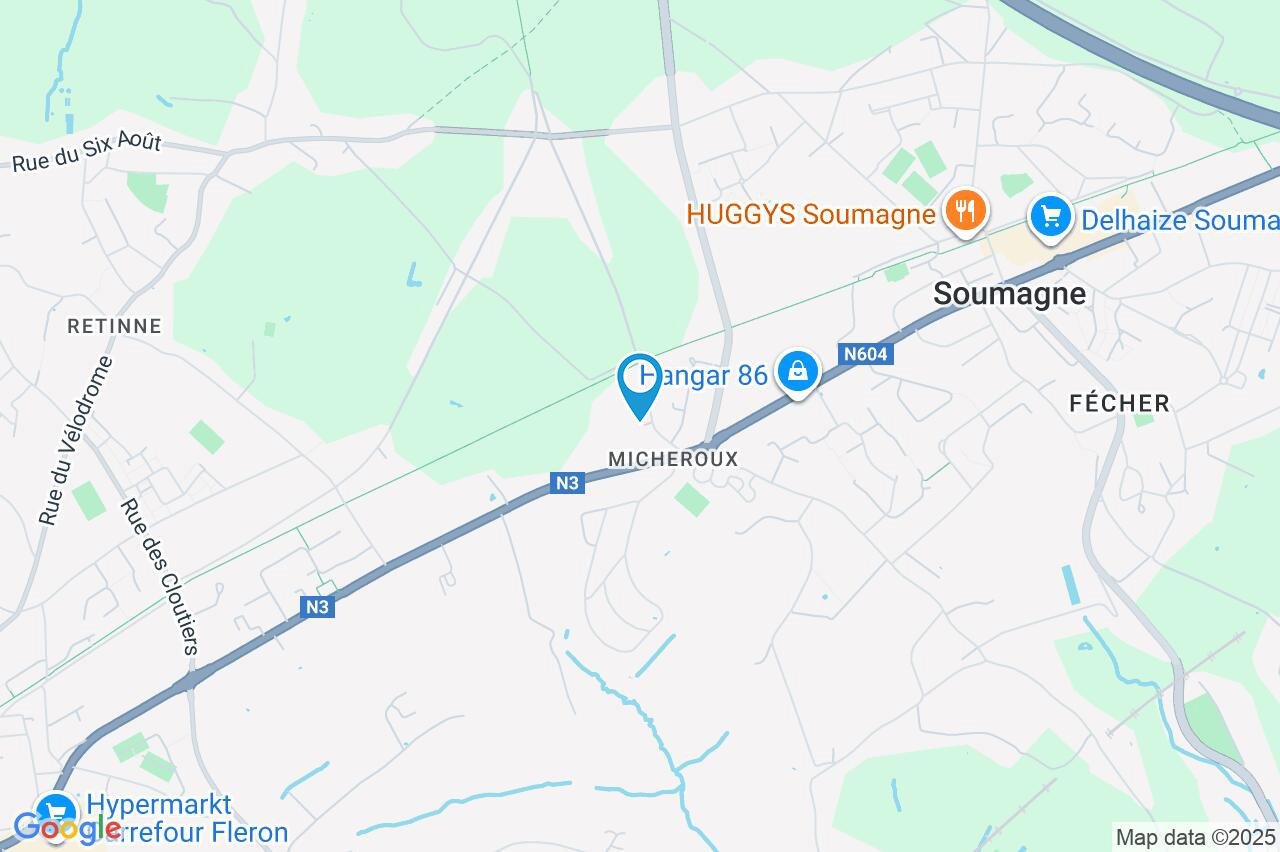 Picture 3 of 3 for House with three bedrooms in Soumagne