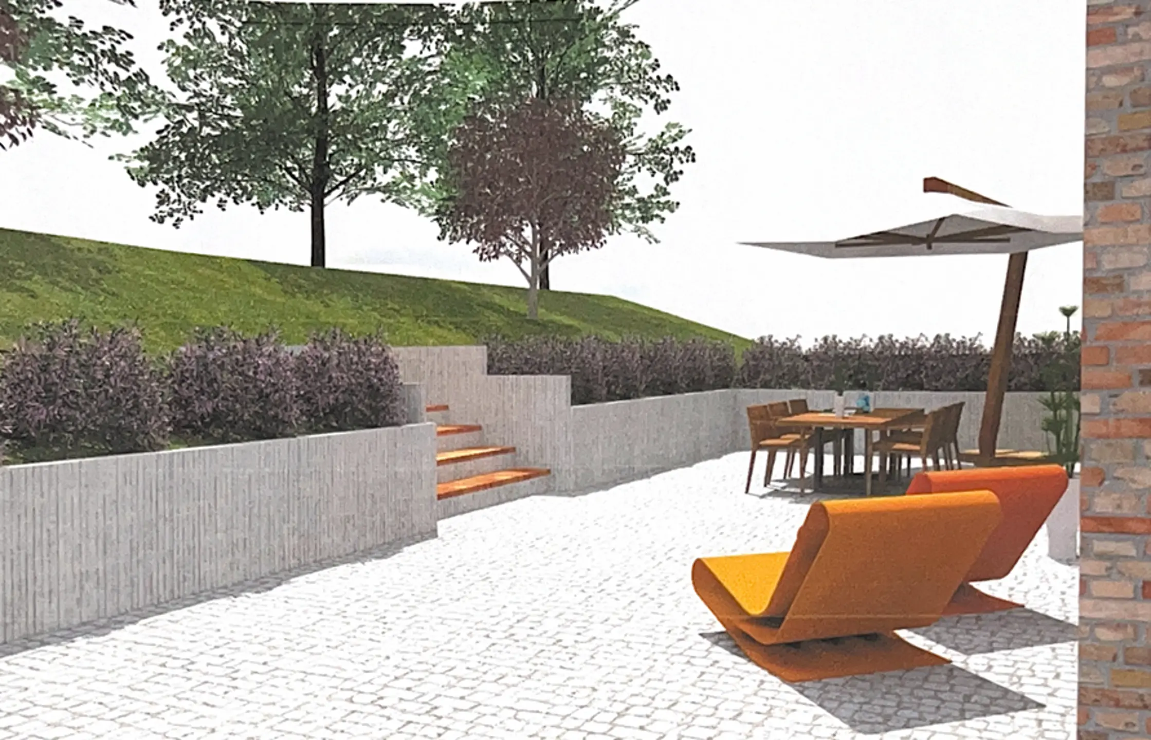 Photo 3 sur 4 pour Maison de deux chambres à Ecaussinnes-d'Enghien