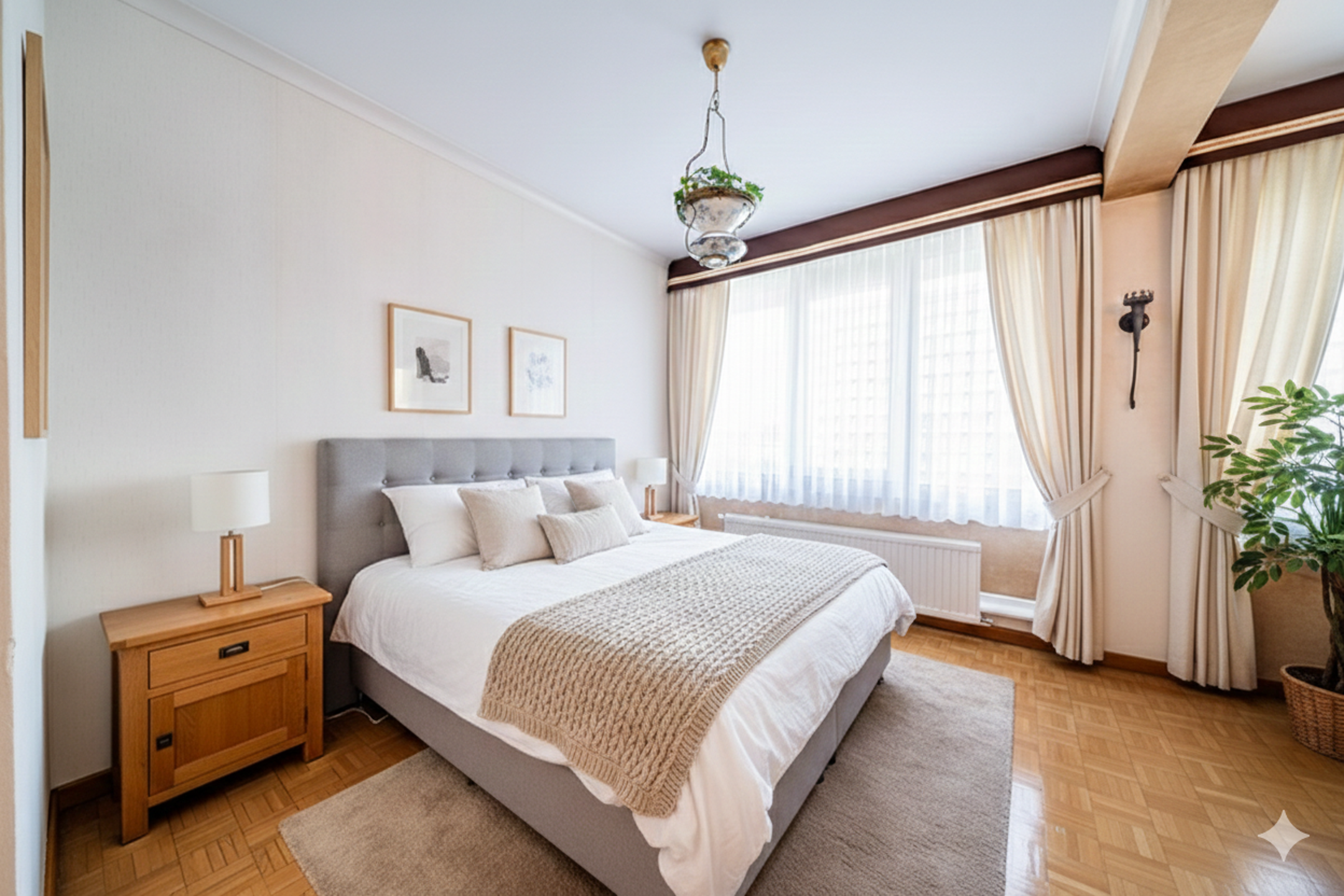 Picture 4 of 4 for Flat with two bedrooms in Anderlecht