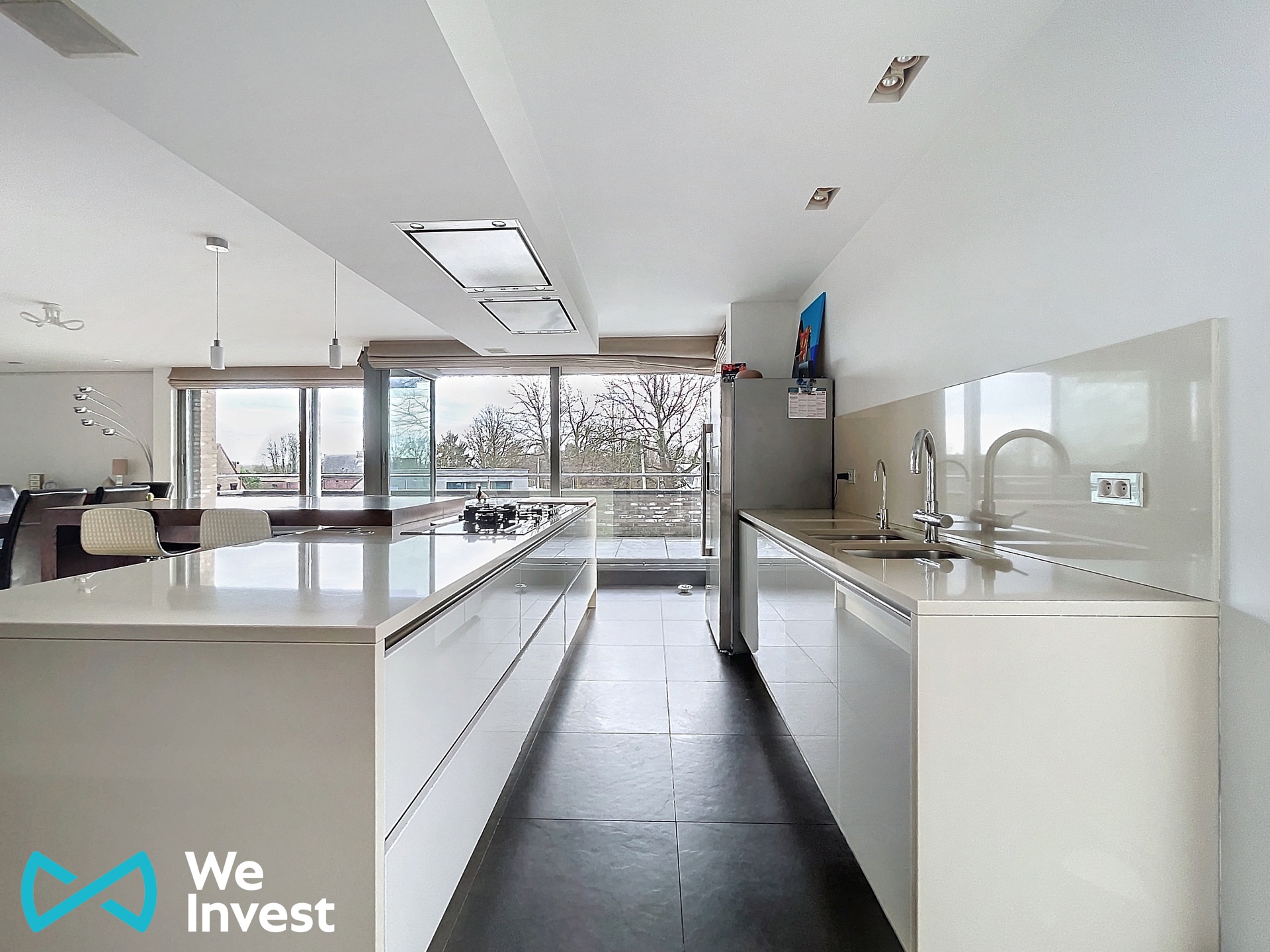 Picture 2 of 4 for Exceptional apartment with three bedrooms in Meise
