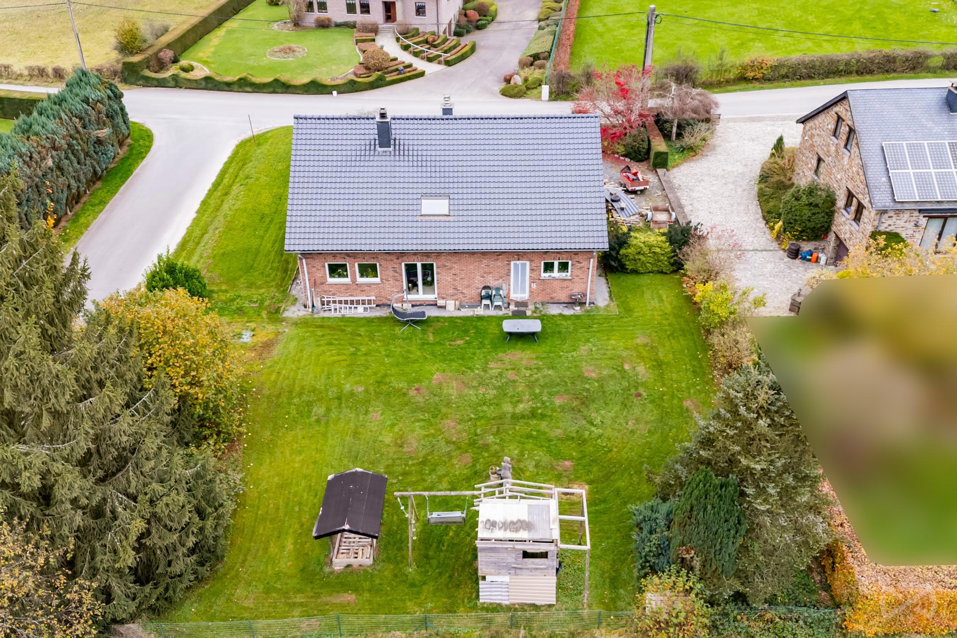 Photo 3 sur 3 pour Maison de quatre chambres à Malmedy