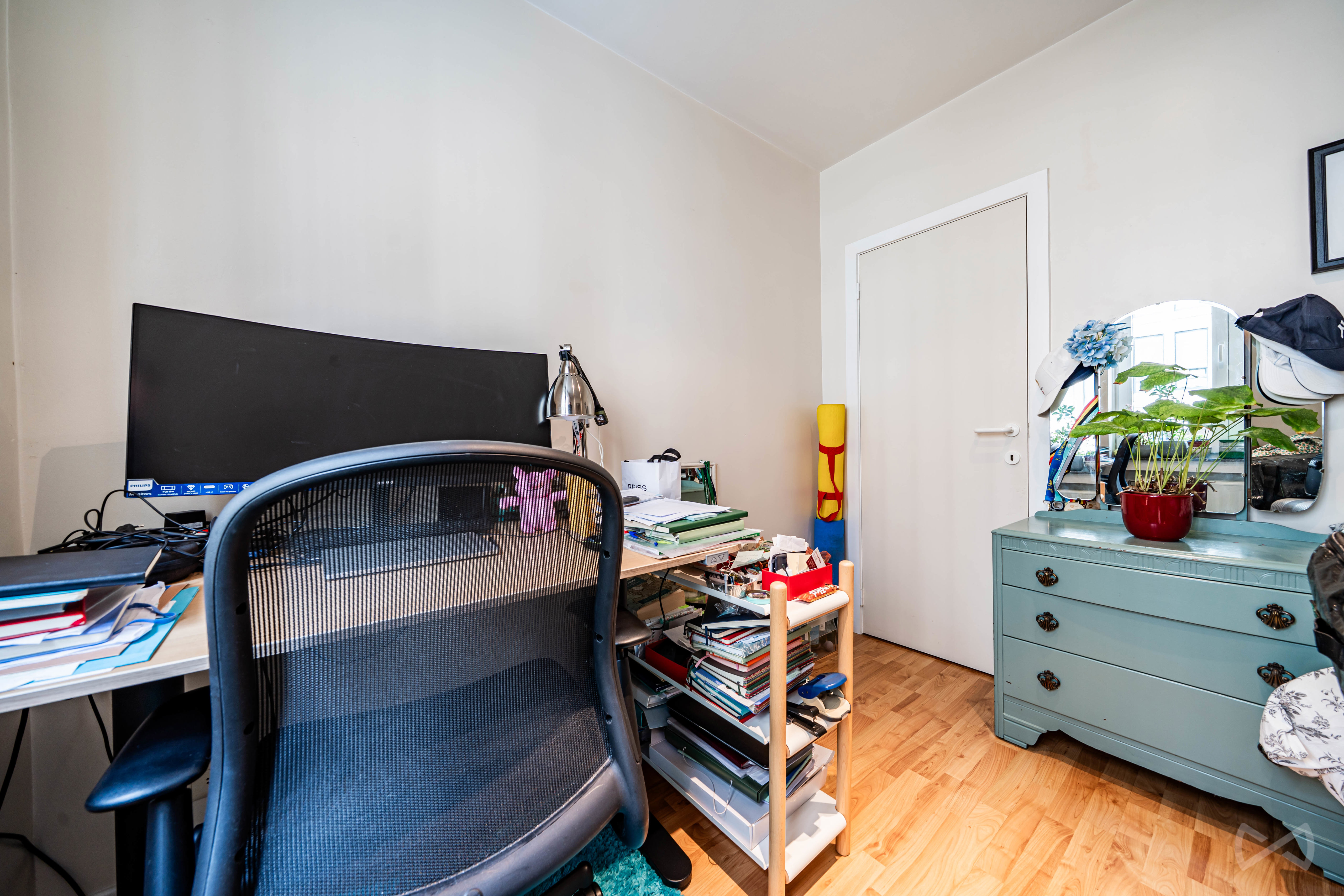 Photo 3 sur 4 pour Immeuble à appartements de quatre chambres à Etterbeek
