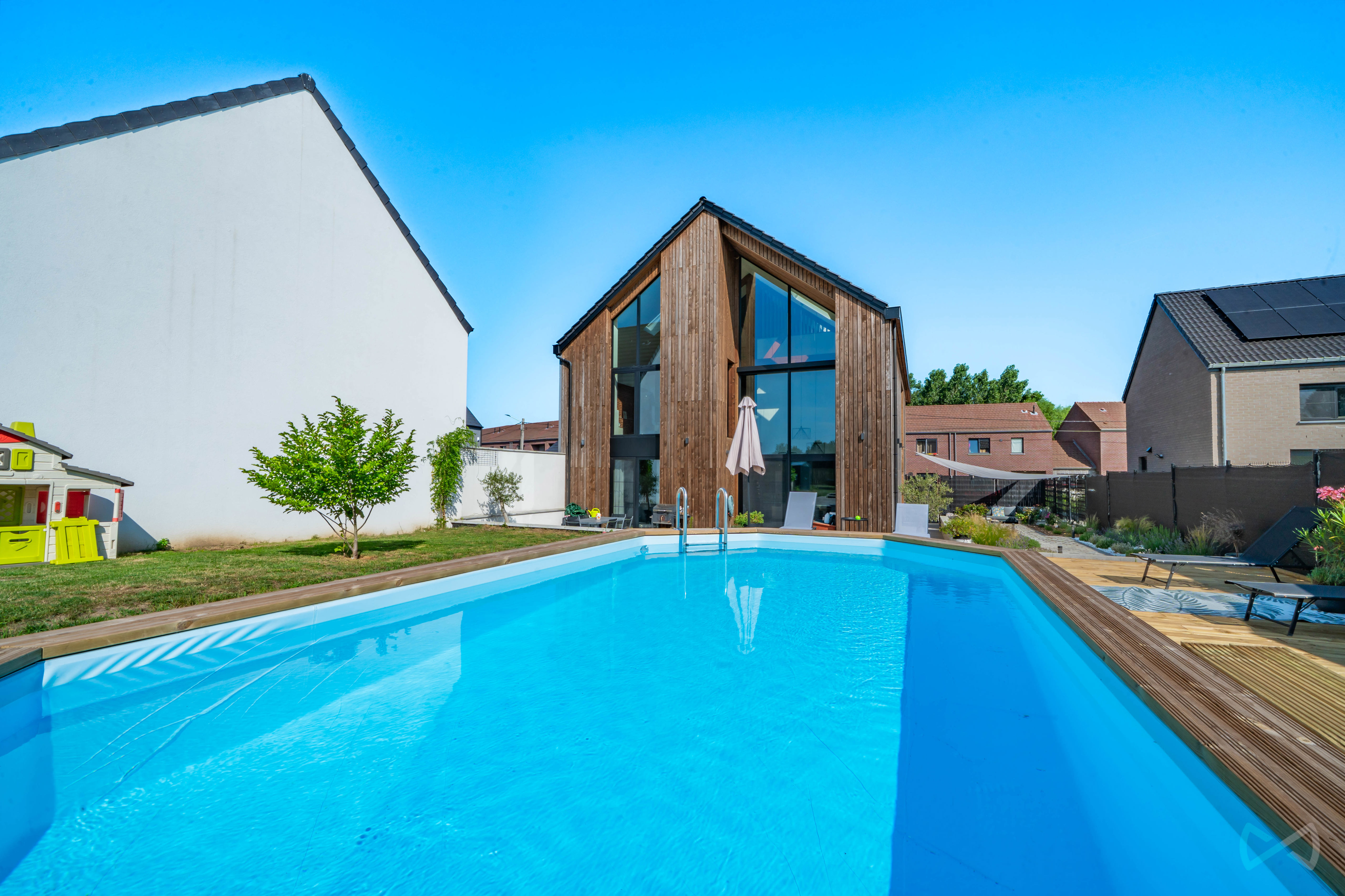 Foto van de woning