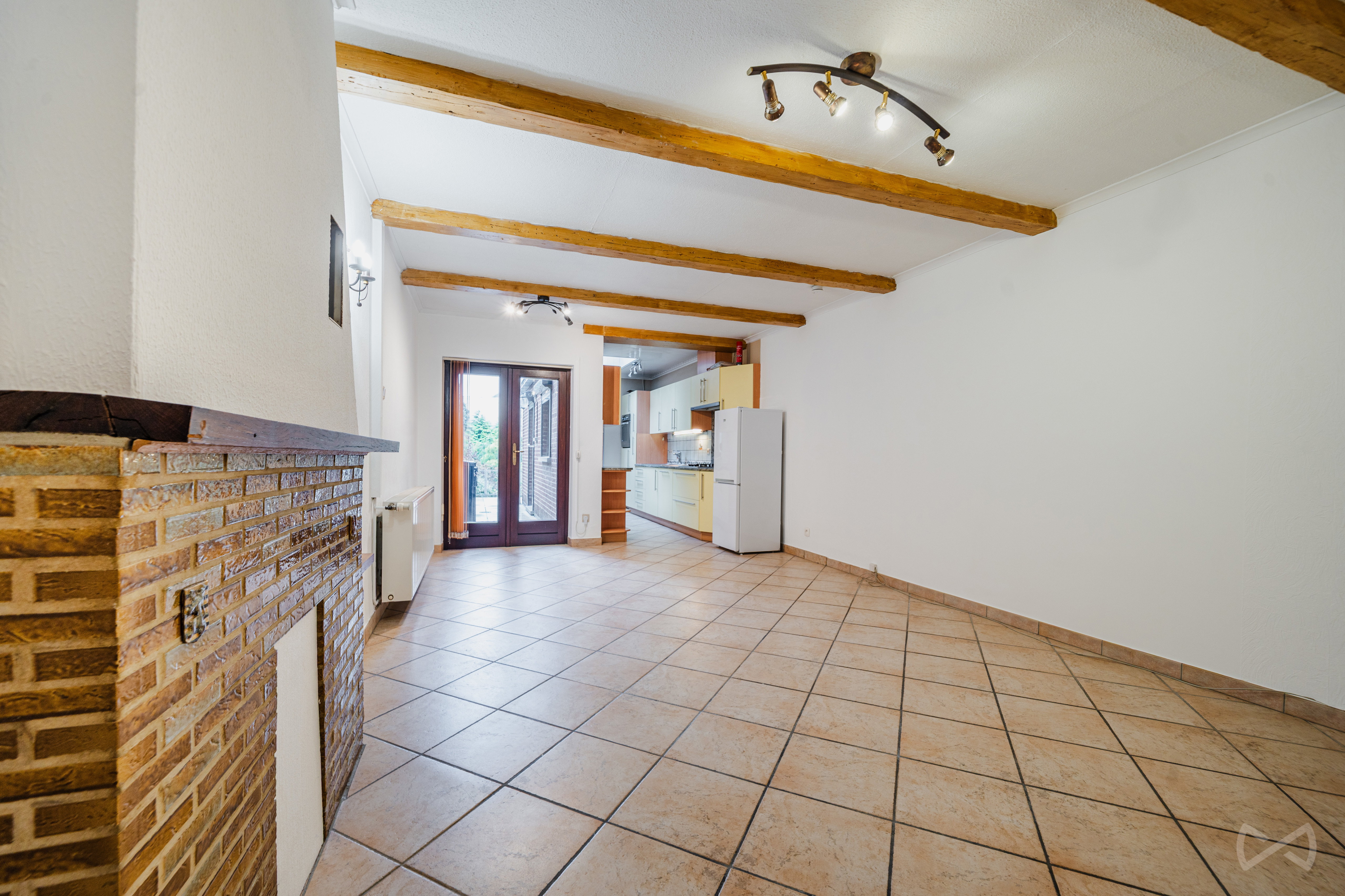 Picture 3 of 4 for House with two bedrooms in Charleroi