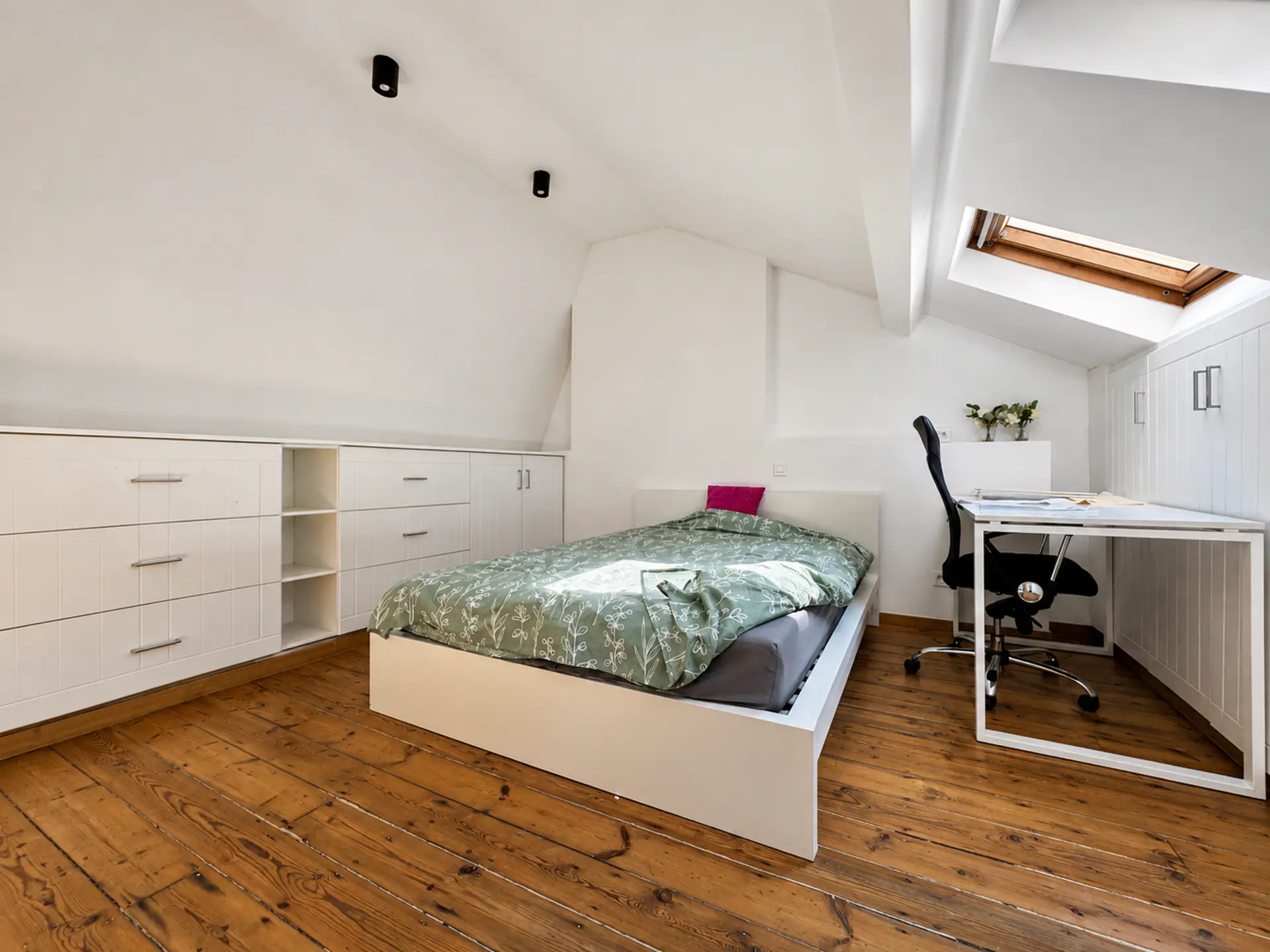 Photo 1 sur 4 pour Duplex de deux chambres à Liège