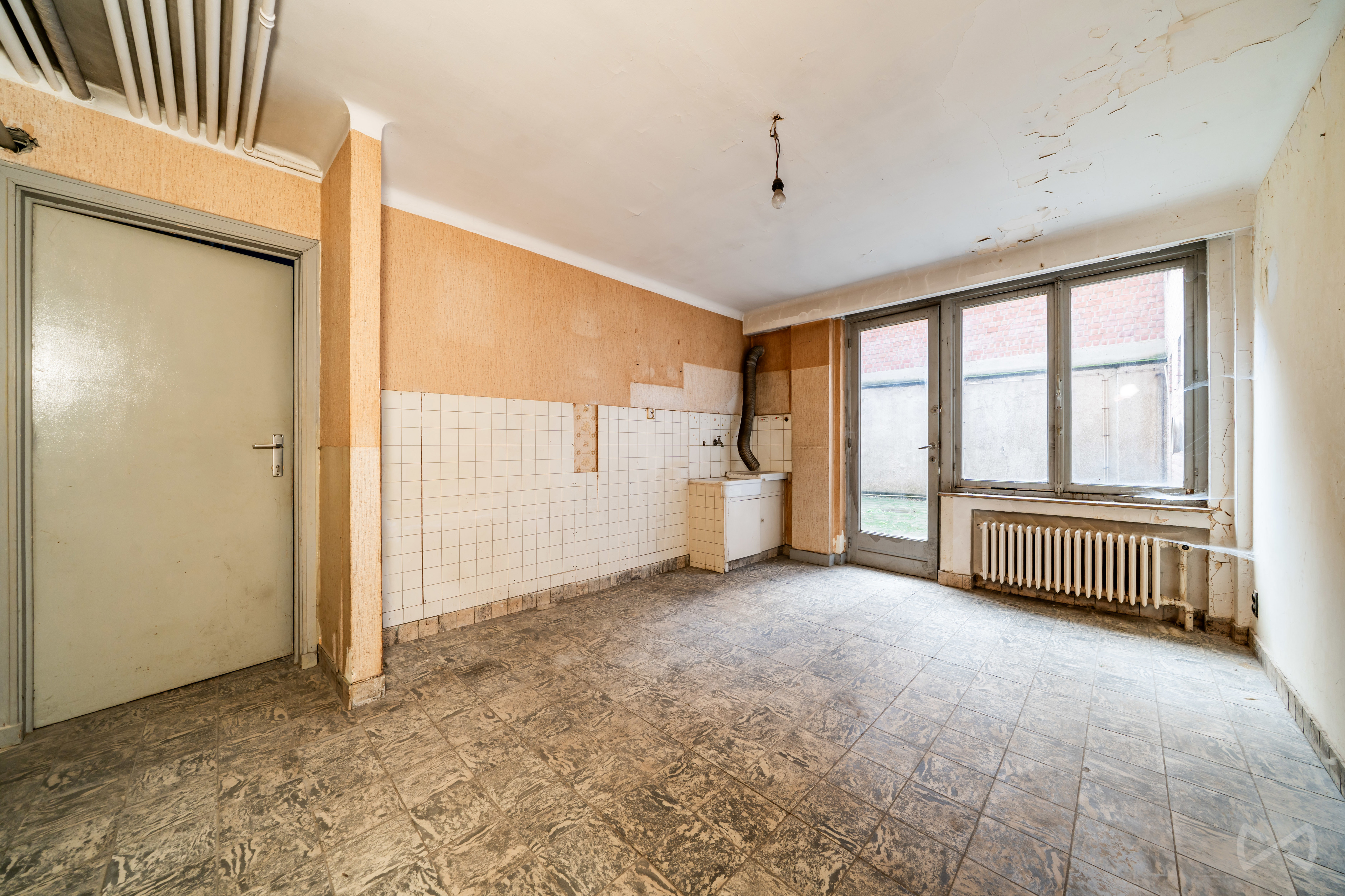 Picture 2 of 3 for Flat with one bedroom in Bruxelles