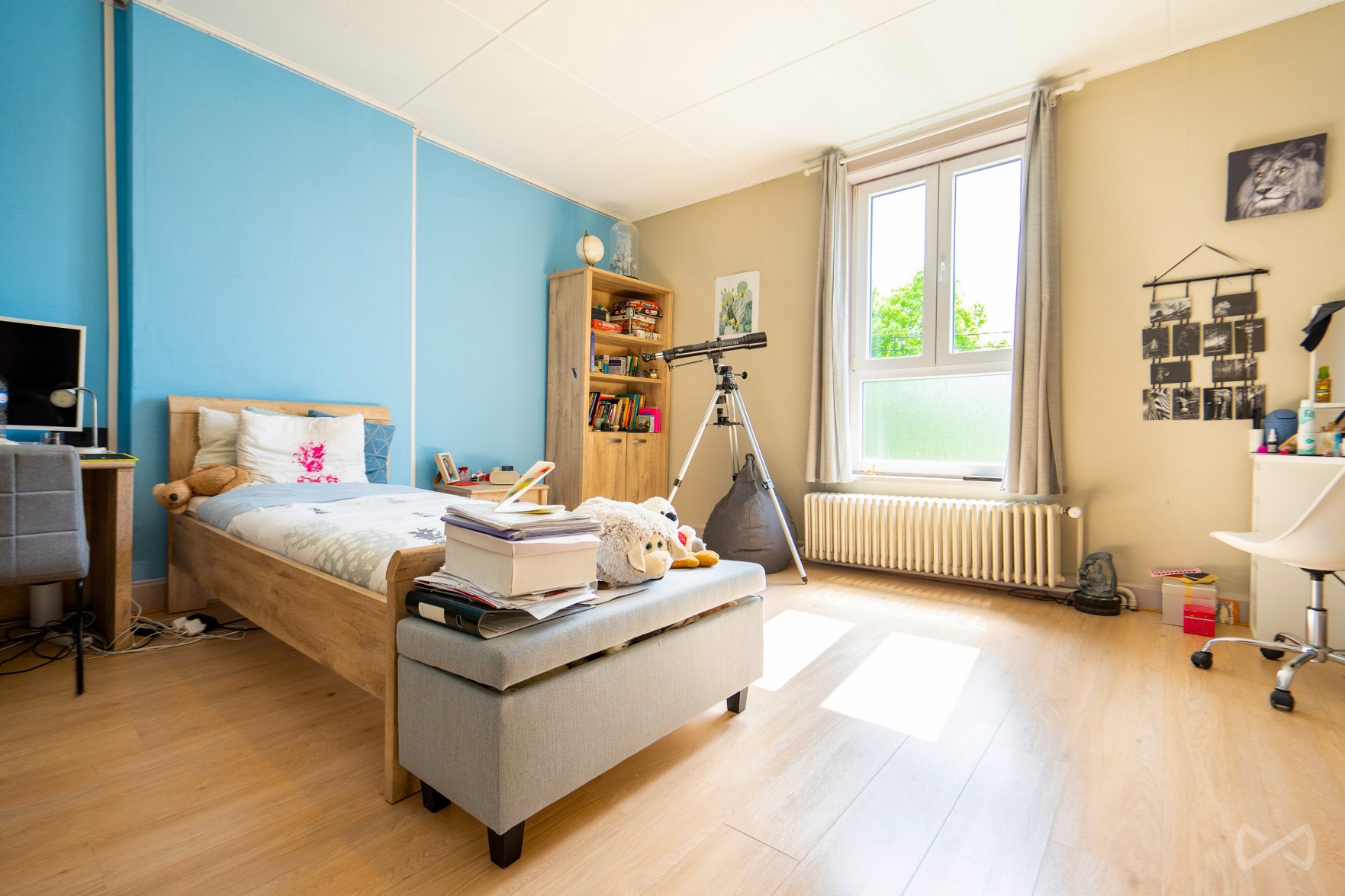 Picture 3 of 4 for Multi-purpose building with three bedrooms in Jumet