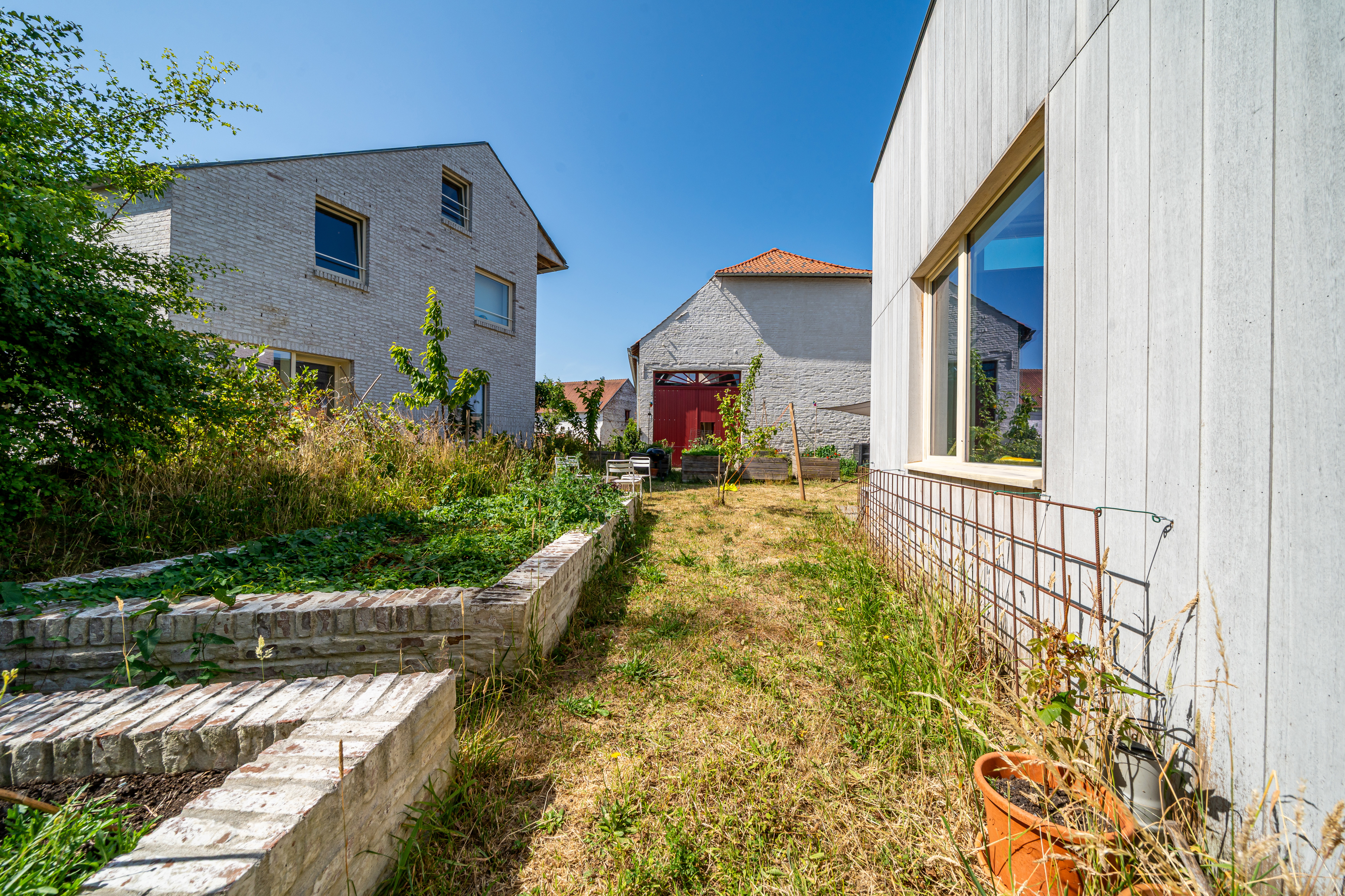 Foto 2 van 4 van Gelijkvloerse verdieping met twee slaapkamers in Tervuren