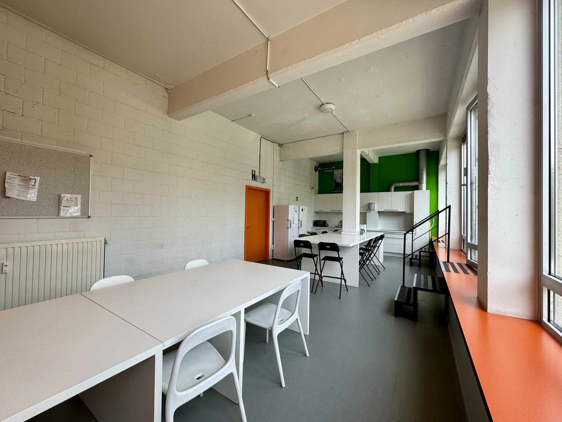 Photo 1 sur 4 pour Chambre étudiant à Antwerpen
