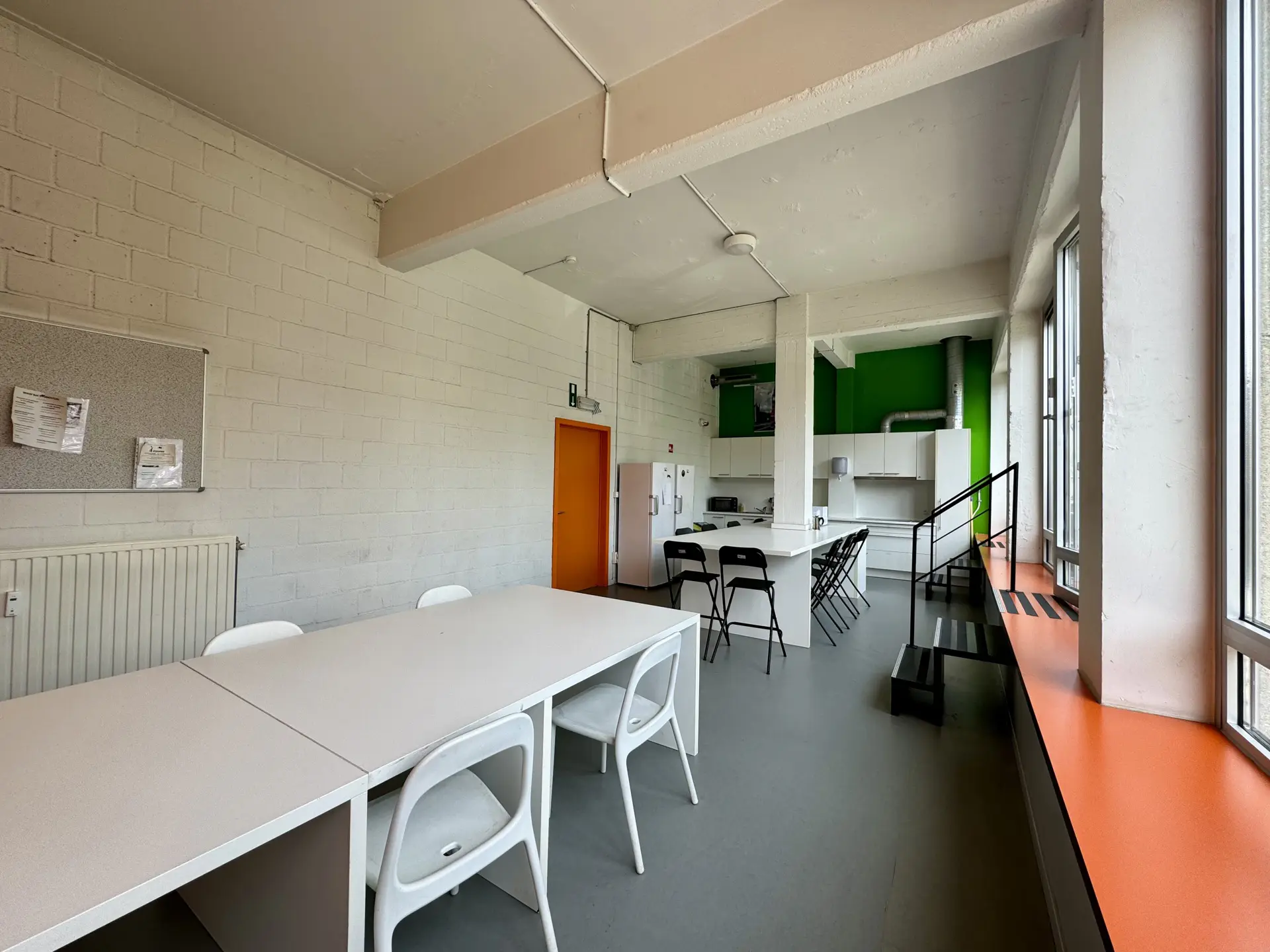Photo 1 sur 4 pour Chambre étudiant à Antwerpen