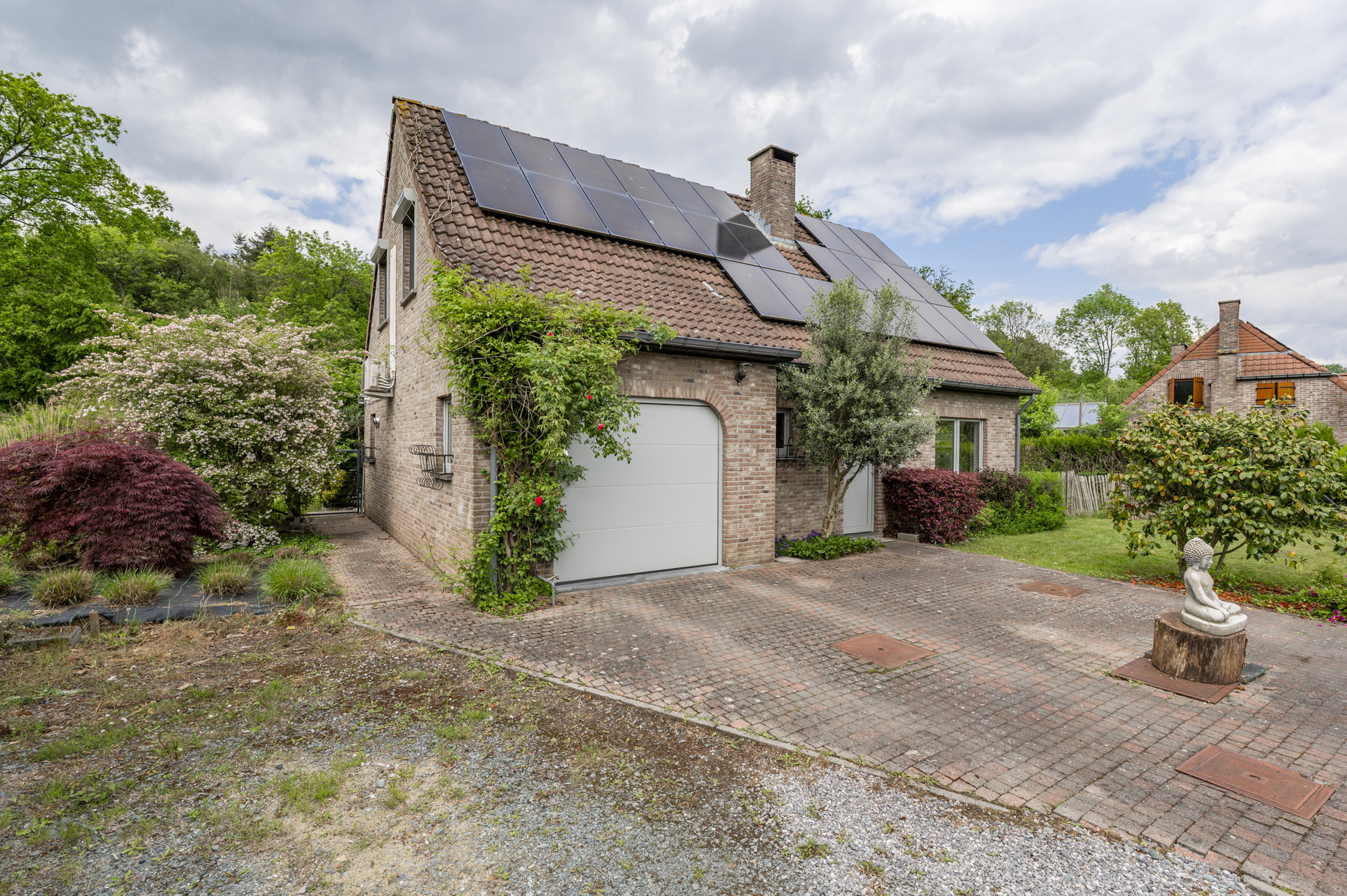 Picture 2 of 3 for Villa with three bedrooms in Enghien