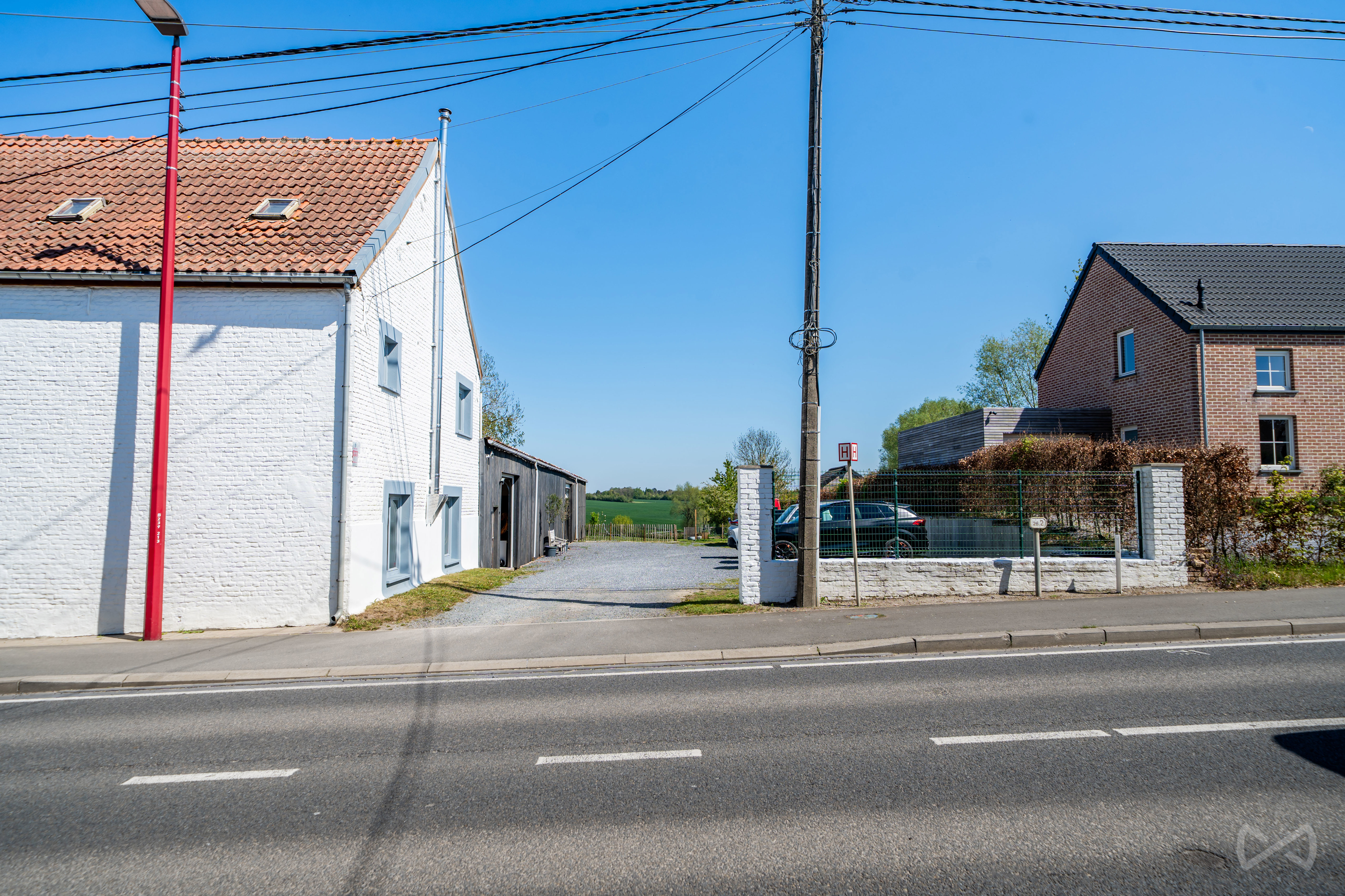 Picture 4 of 4 for Warehouse in Villers-la-ville