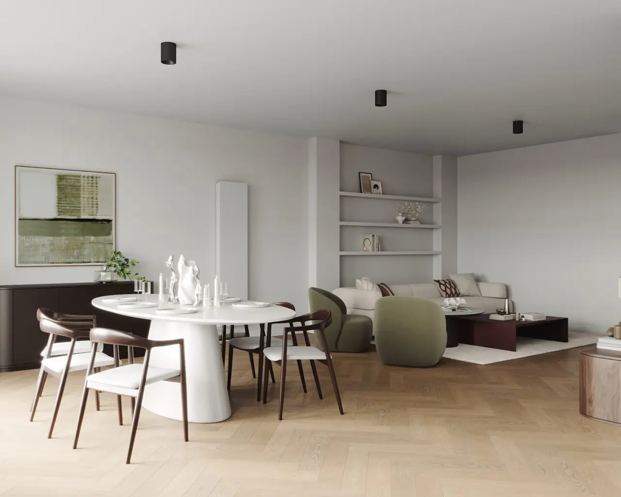 Picture 3 of 4 for Flat with two bedrooms in Leuven