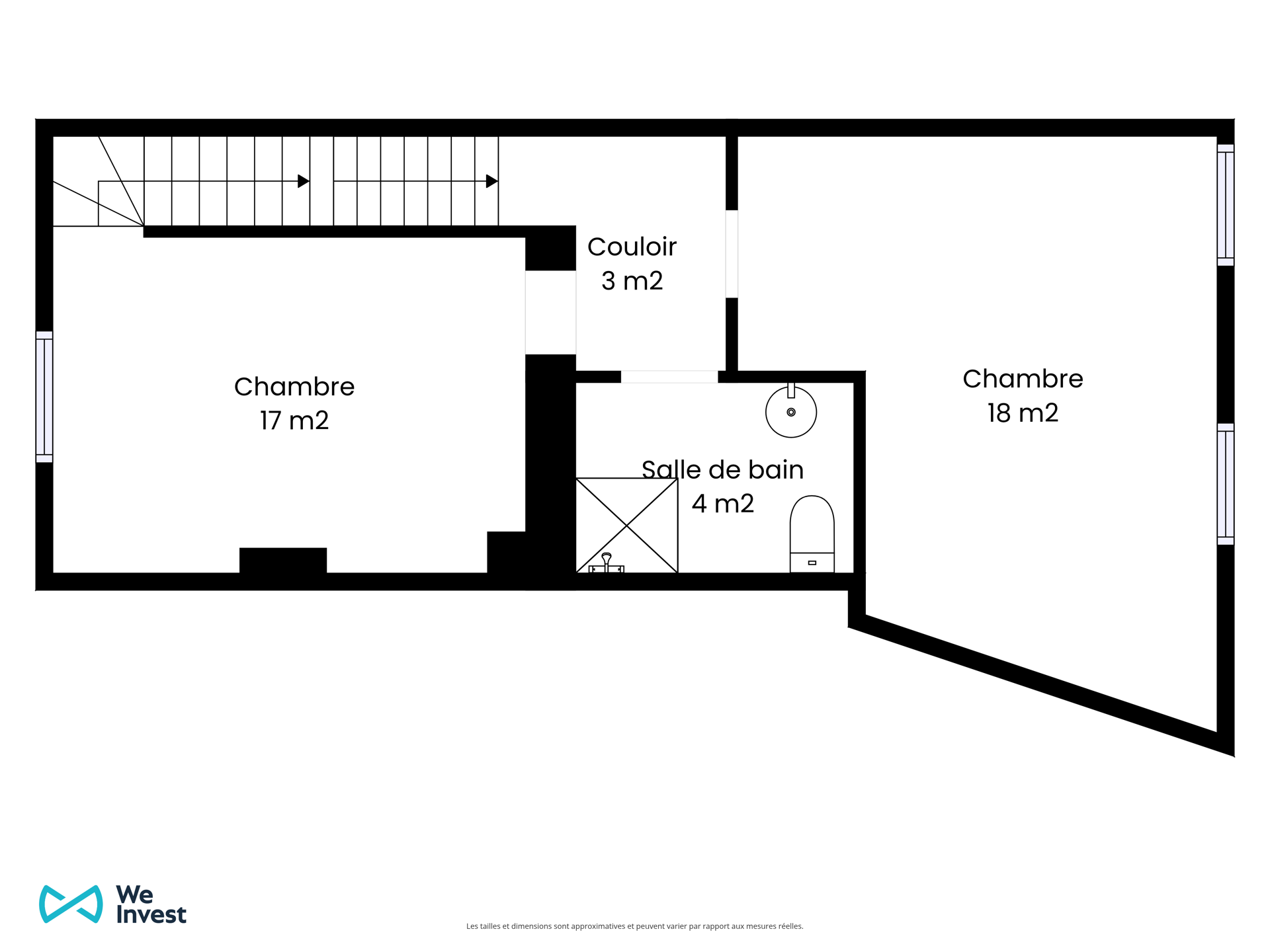 Photo 4 sur 4 pour Maison de quatre chambres à Braine-le-Comte