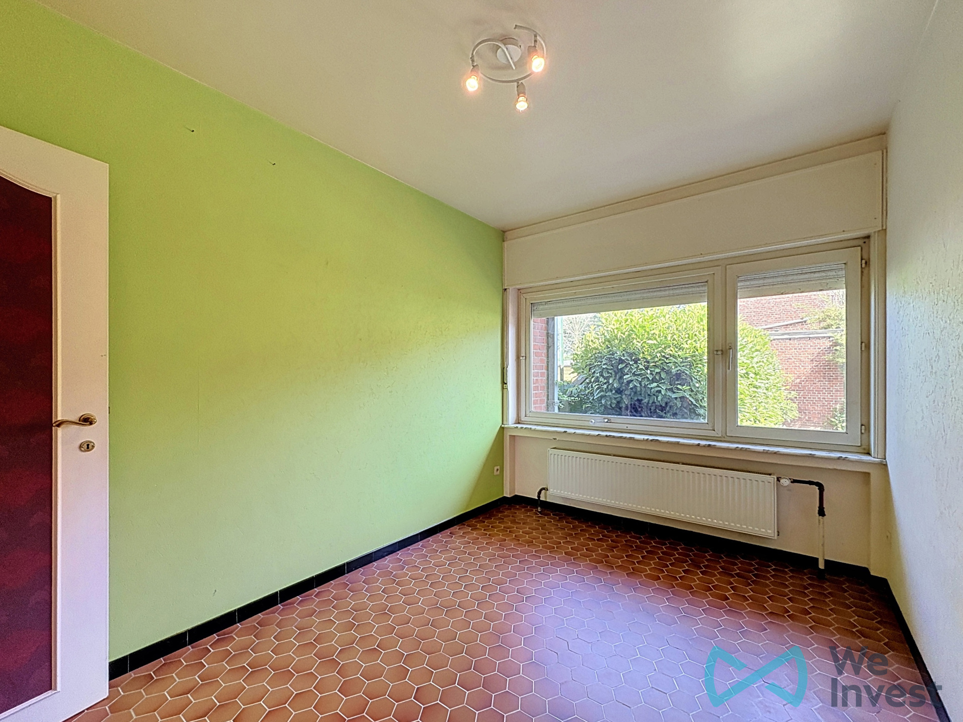 Photo 1 sur 4 pour Bel-étage de deux chambres à Frasnes-lez-Anvaing Buissenal