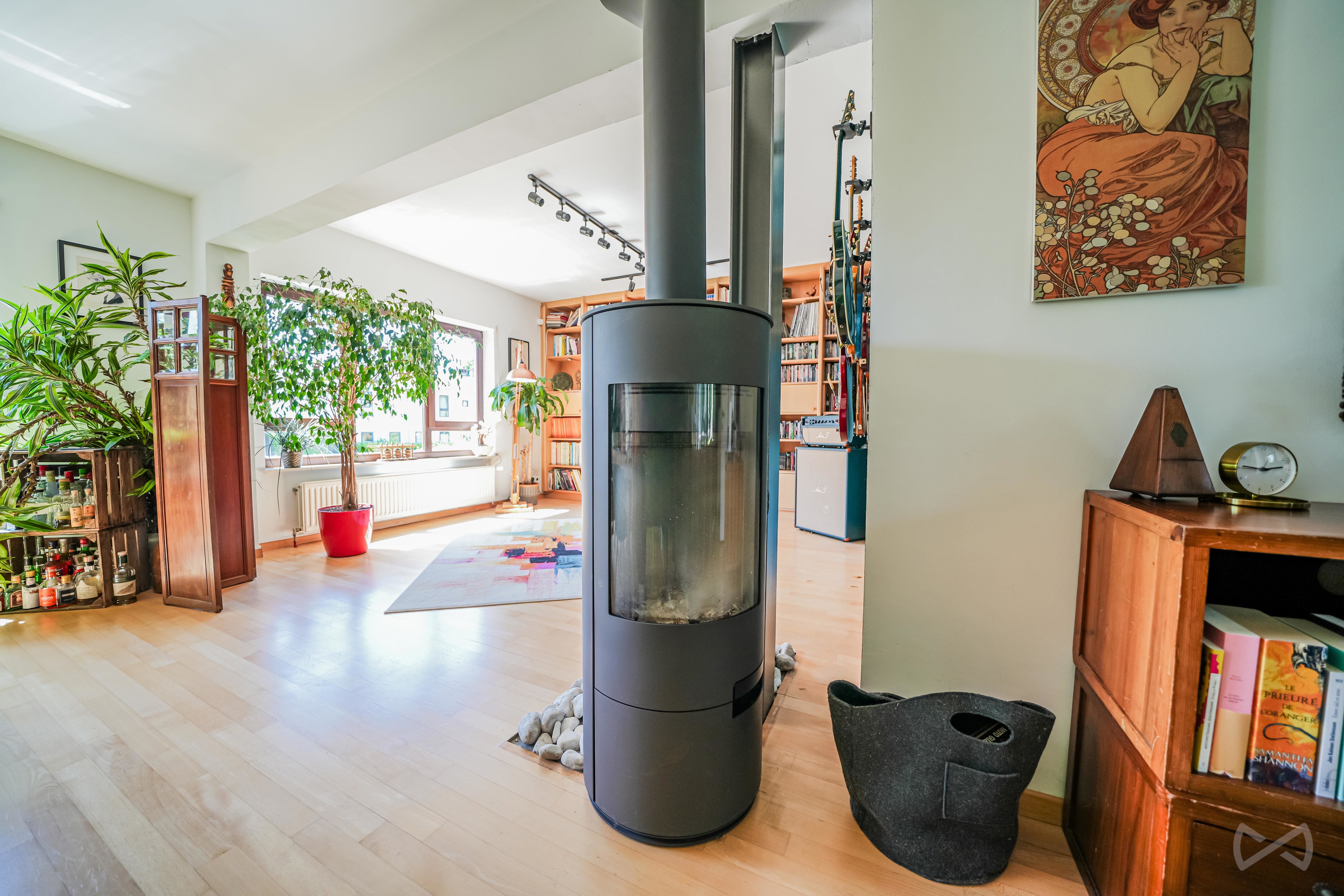 Picture 4 of 4 for House with four bedrooms in Woluwe-Saint-Lambert