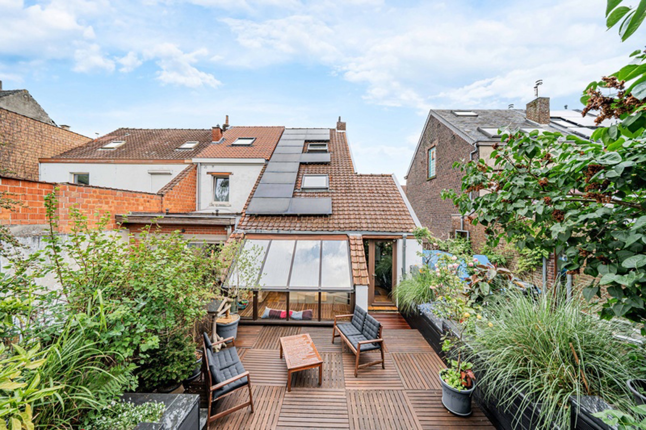 Picture 4 of 4 for House with three bedrooms in Neder-over-heembeek