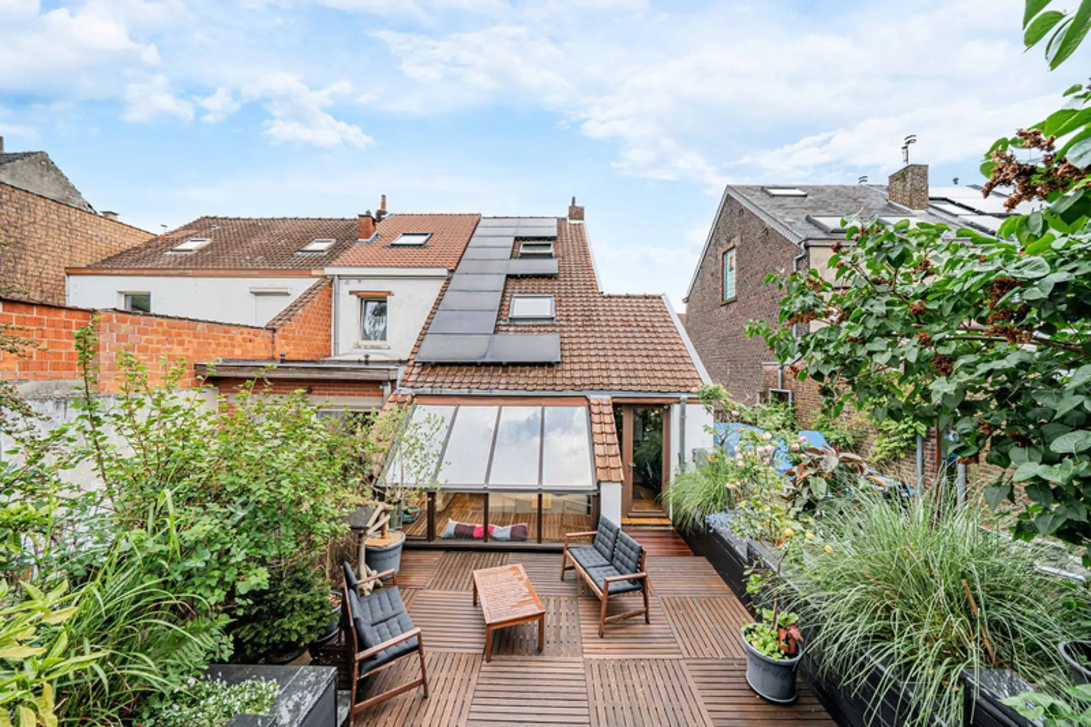 Picture 4 of 4 for House with three bedrooms in Neder-over-heembeek
