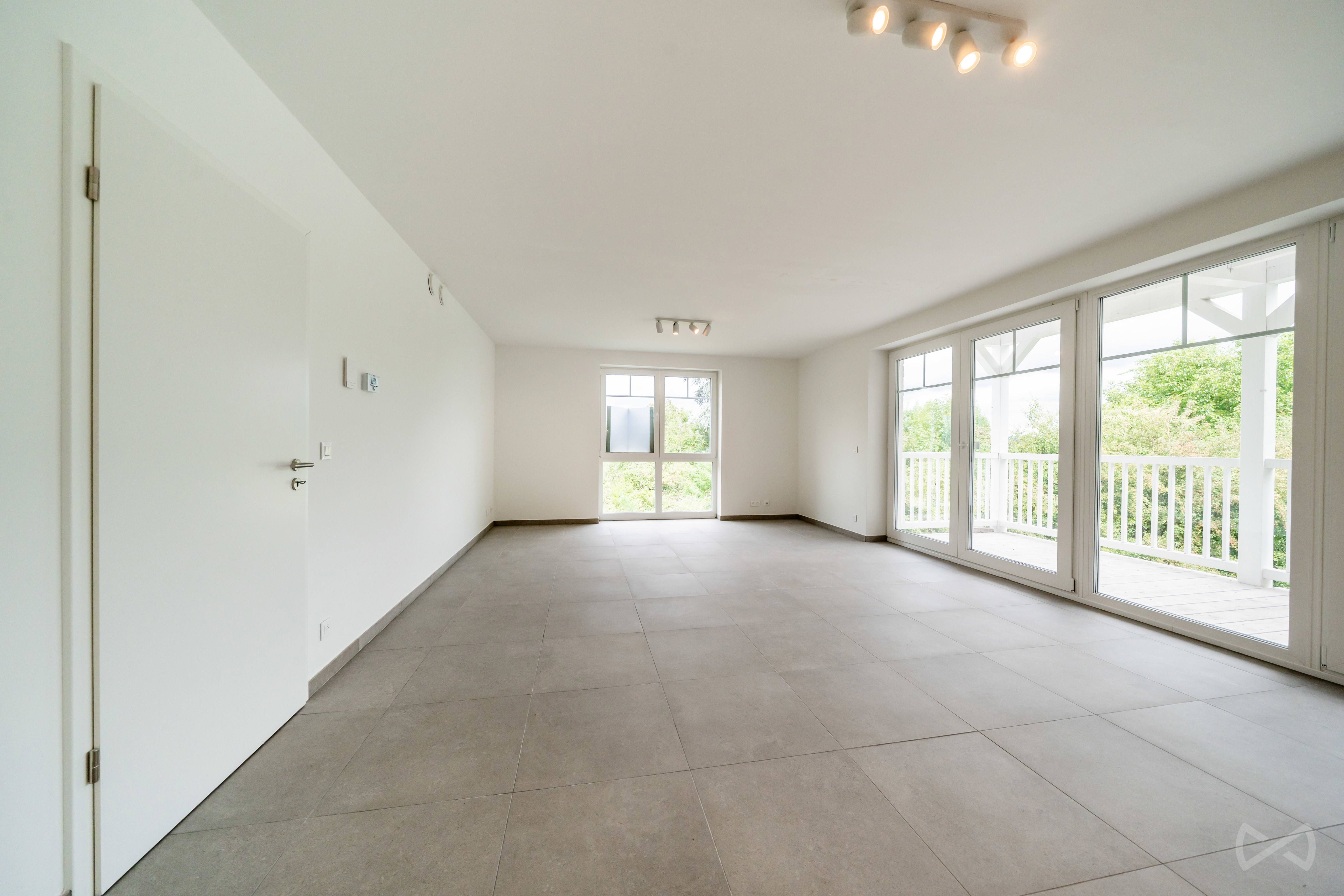 Photo 1 sur 4 pour Appartement exceptionnel de deux chambres à Liège