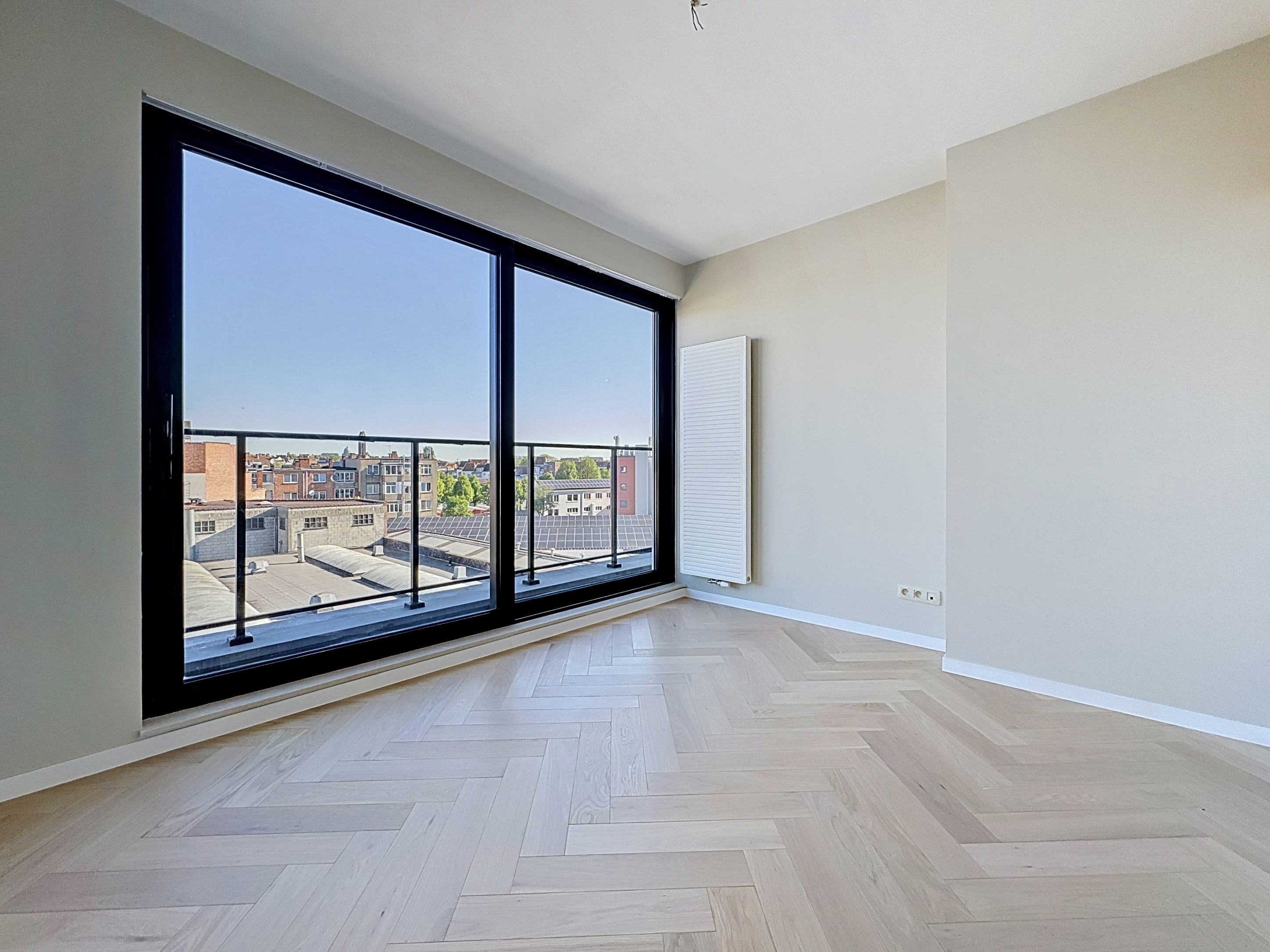 Picture 4 of 4 for Penthouse with two bedrooms in Anderlecht
