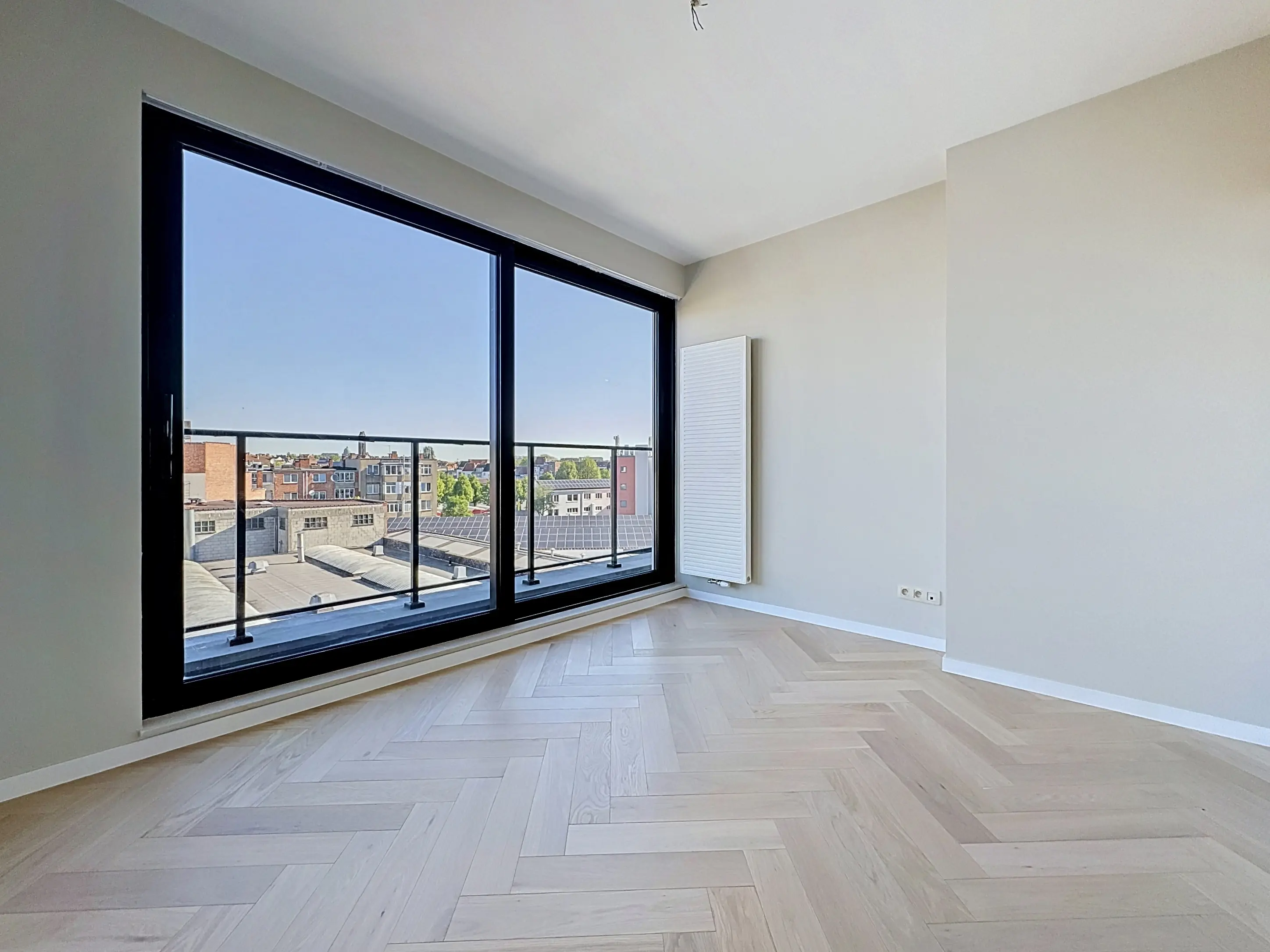 Photo 4 sur 4 pour Penthouse de deux chambres à Anderlecht