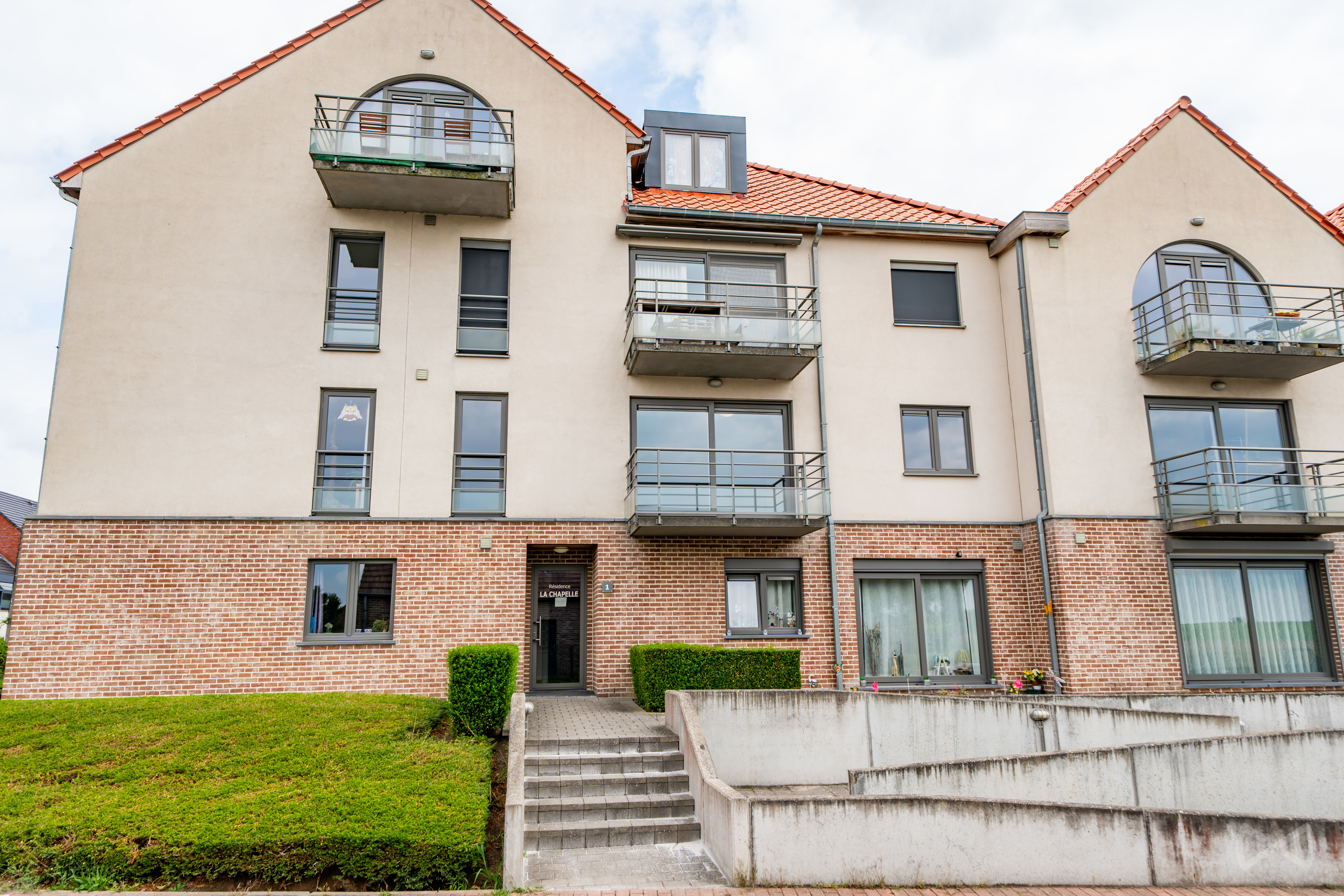 Picture 1 of 4 for Flat with two bedrooms in Ath