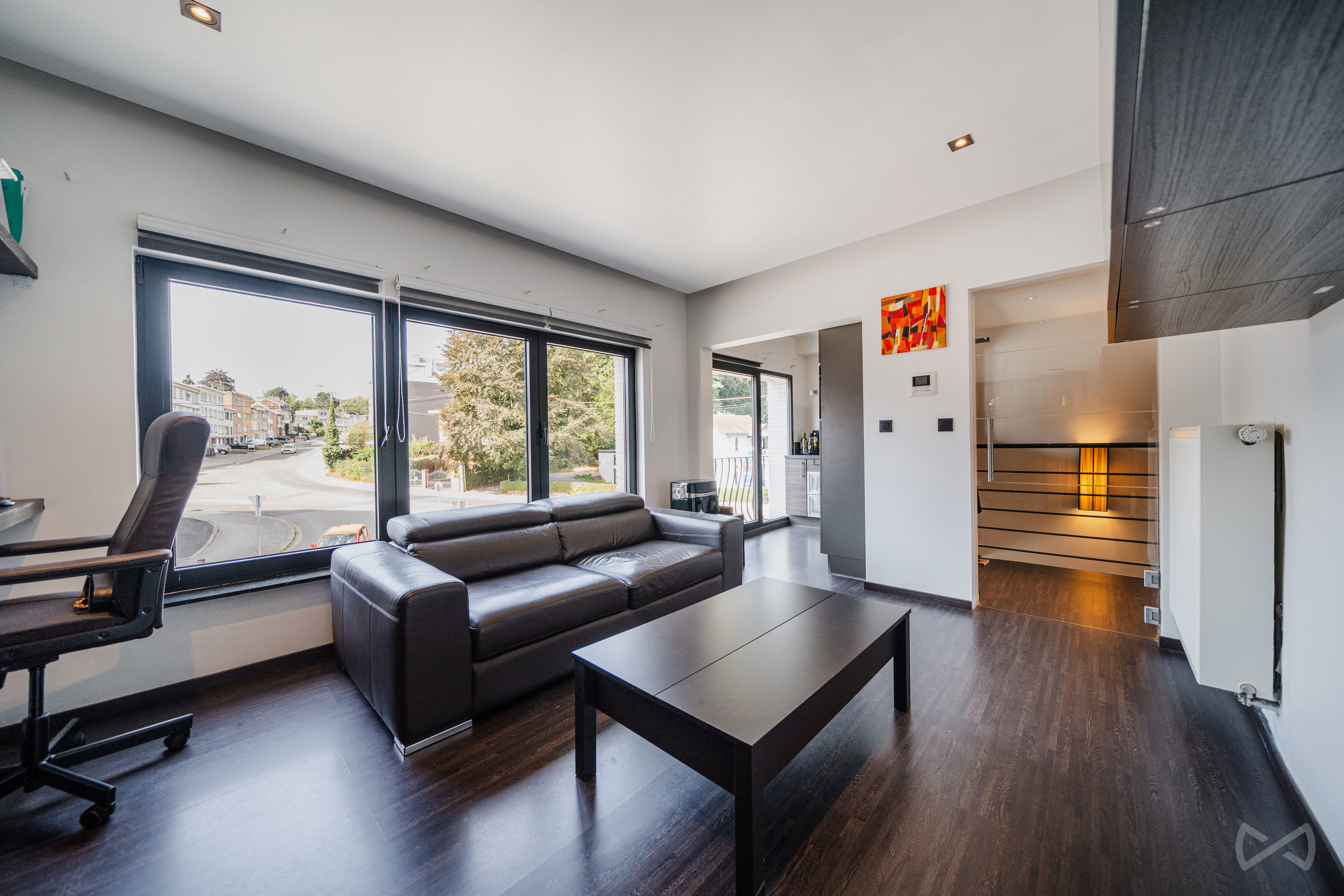Foto 4 van 4 van Huis met één slaapkamer in Heusy