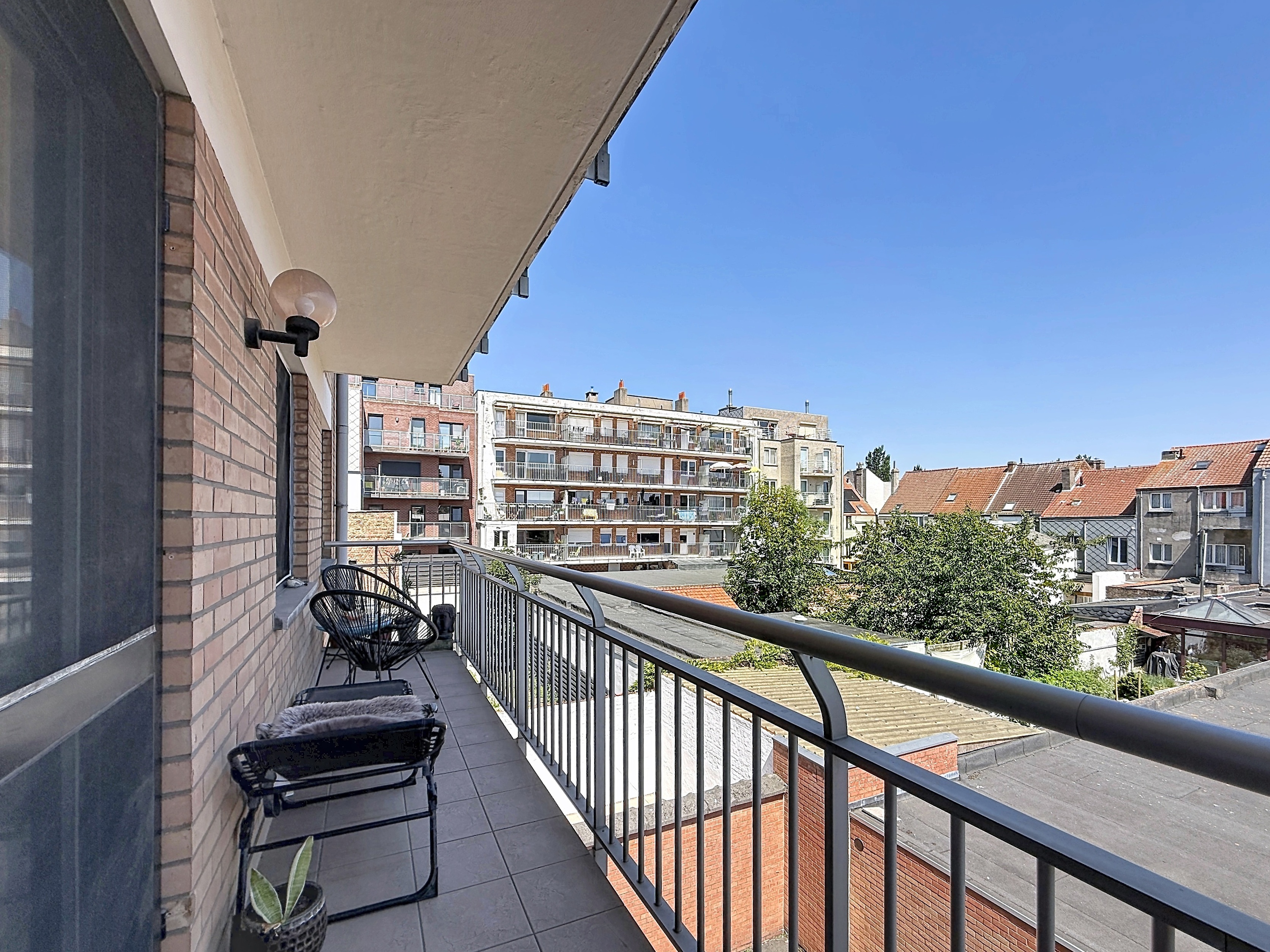Picture 4 of 4 for Flat with three bedrooms in Oostende