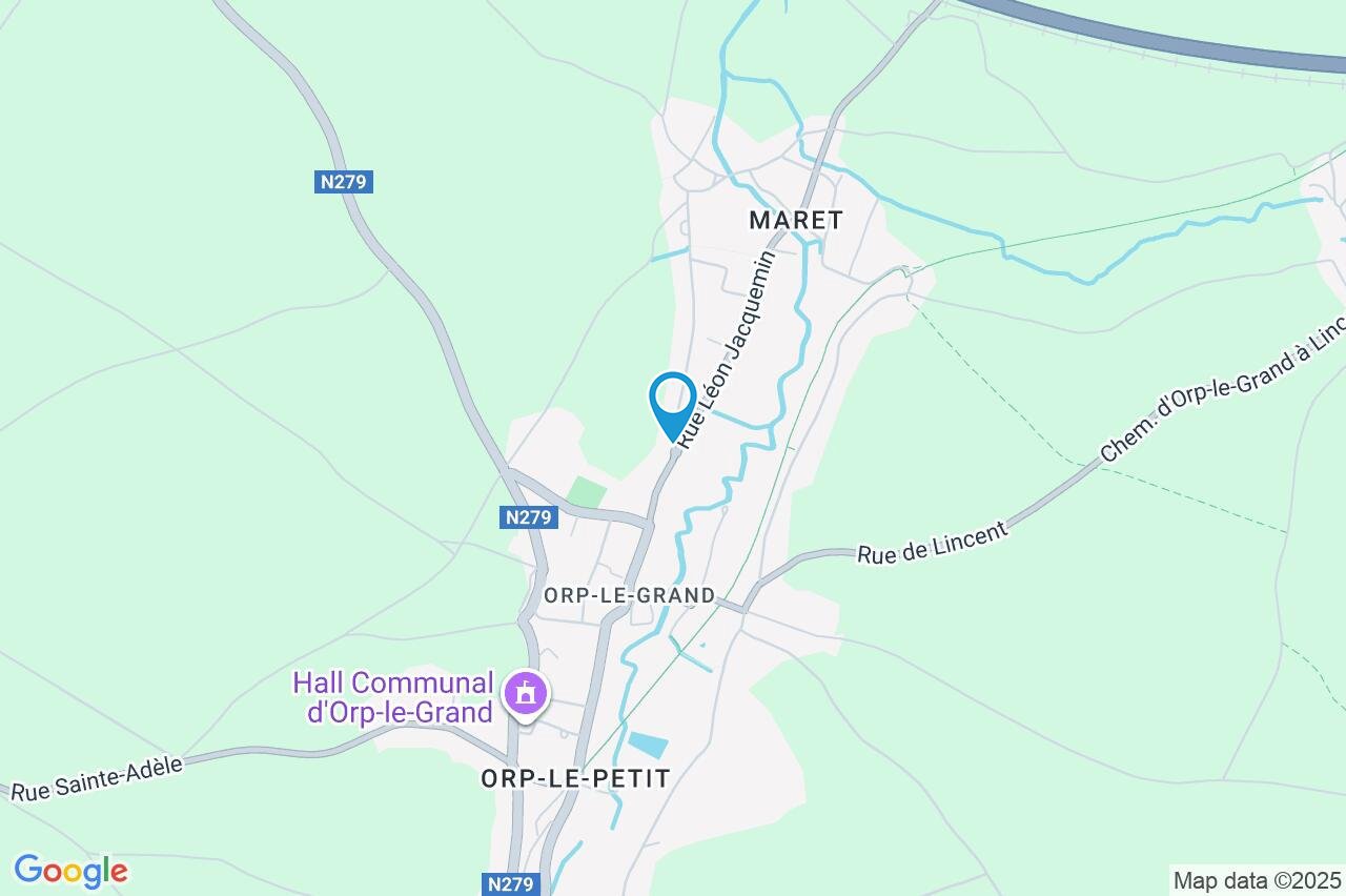 Photo 4 sur 4 pour Bien exceptionnel de cinq chambres à Orp-le-grand