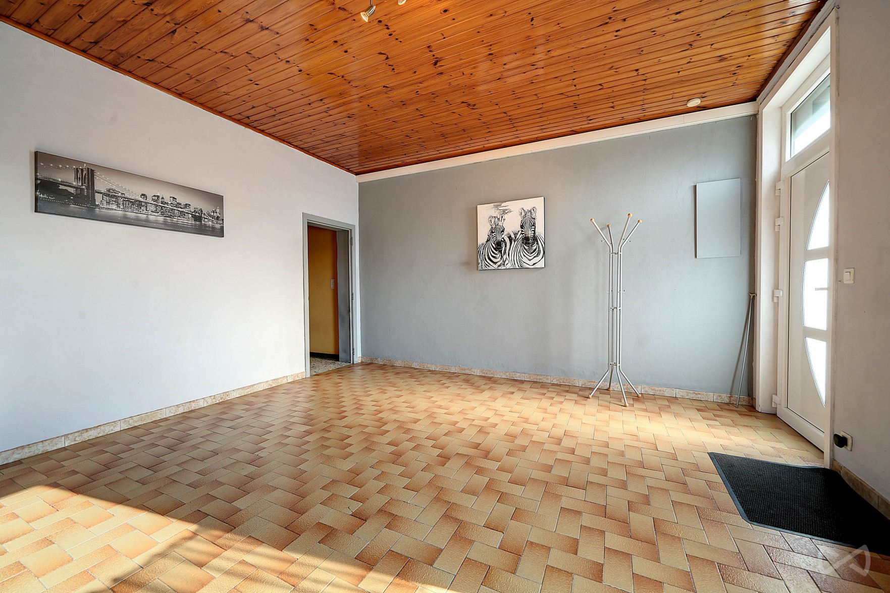 Photo 3 sur 3 pour Maison de deux chambres à Wasmes 