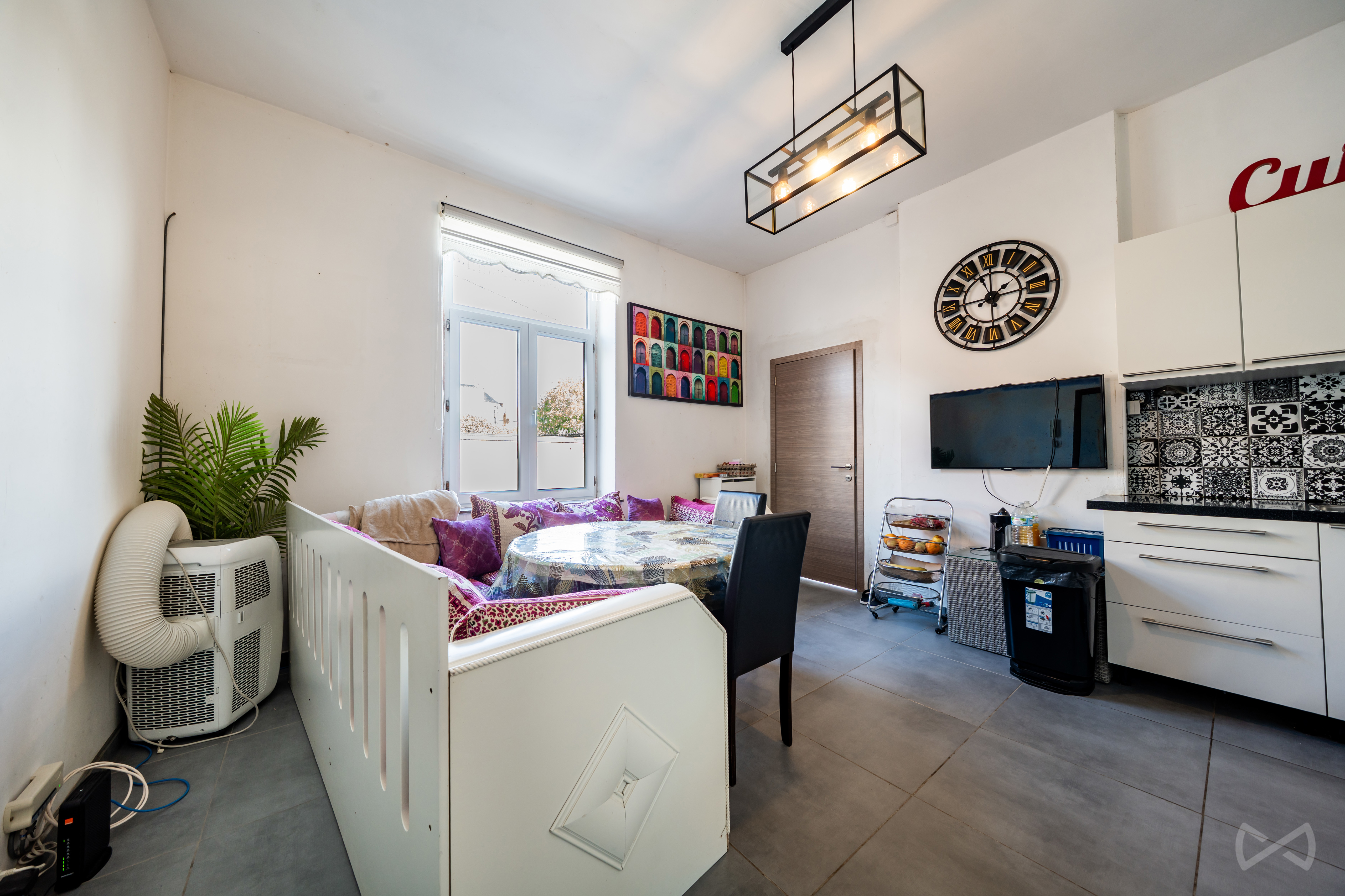 Picture 3 of 3 for Apartment block with three bedrooms in Montignies-Sur-Sambre