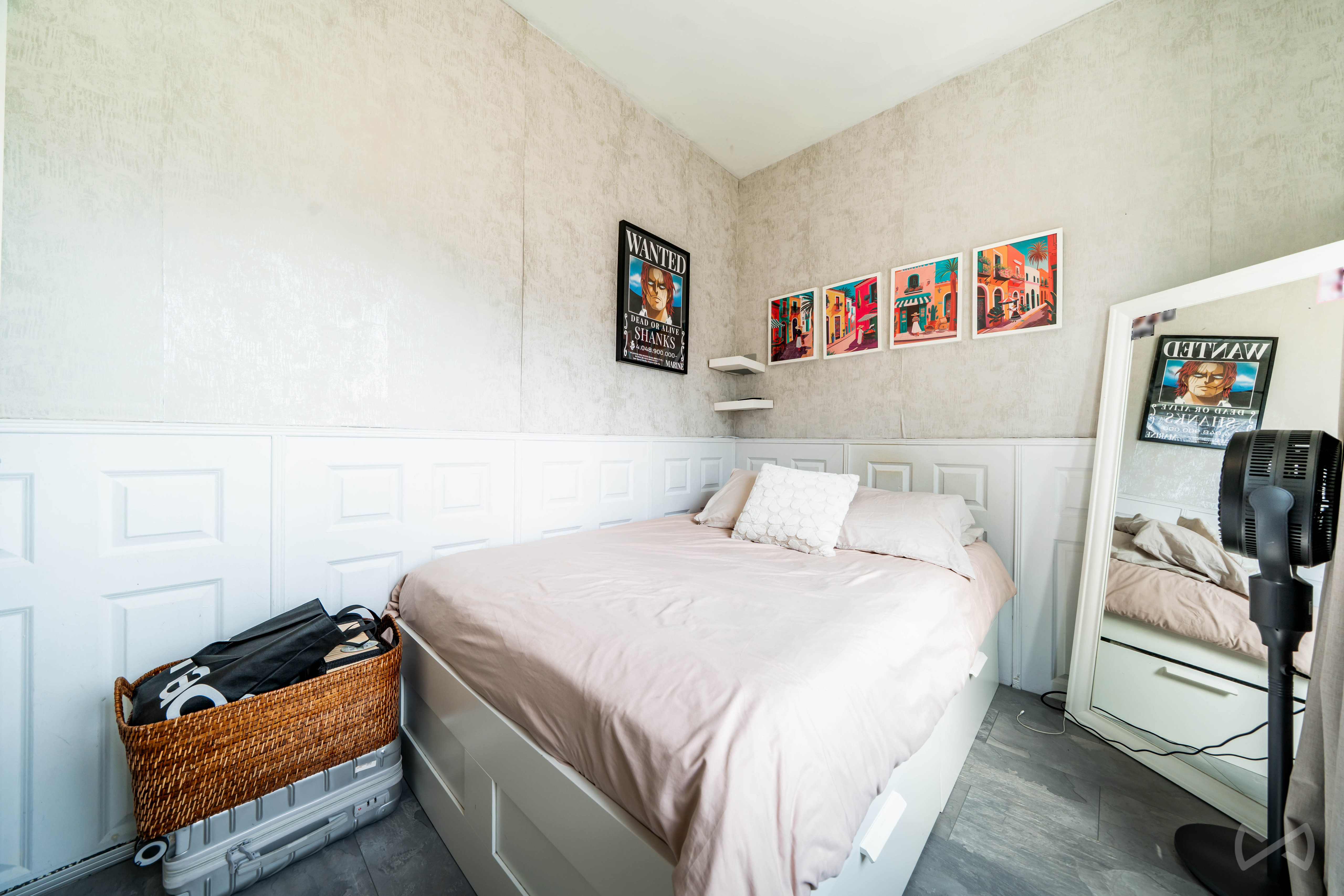 Picture 3 of 4 for House with five bedrooms in Anderlecht