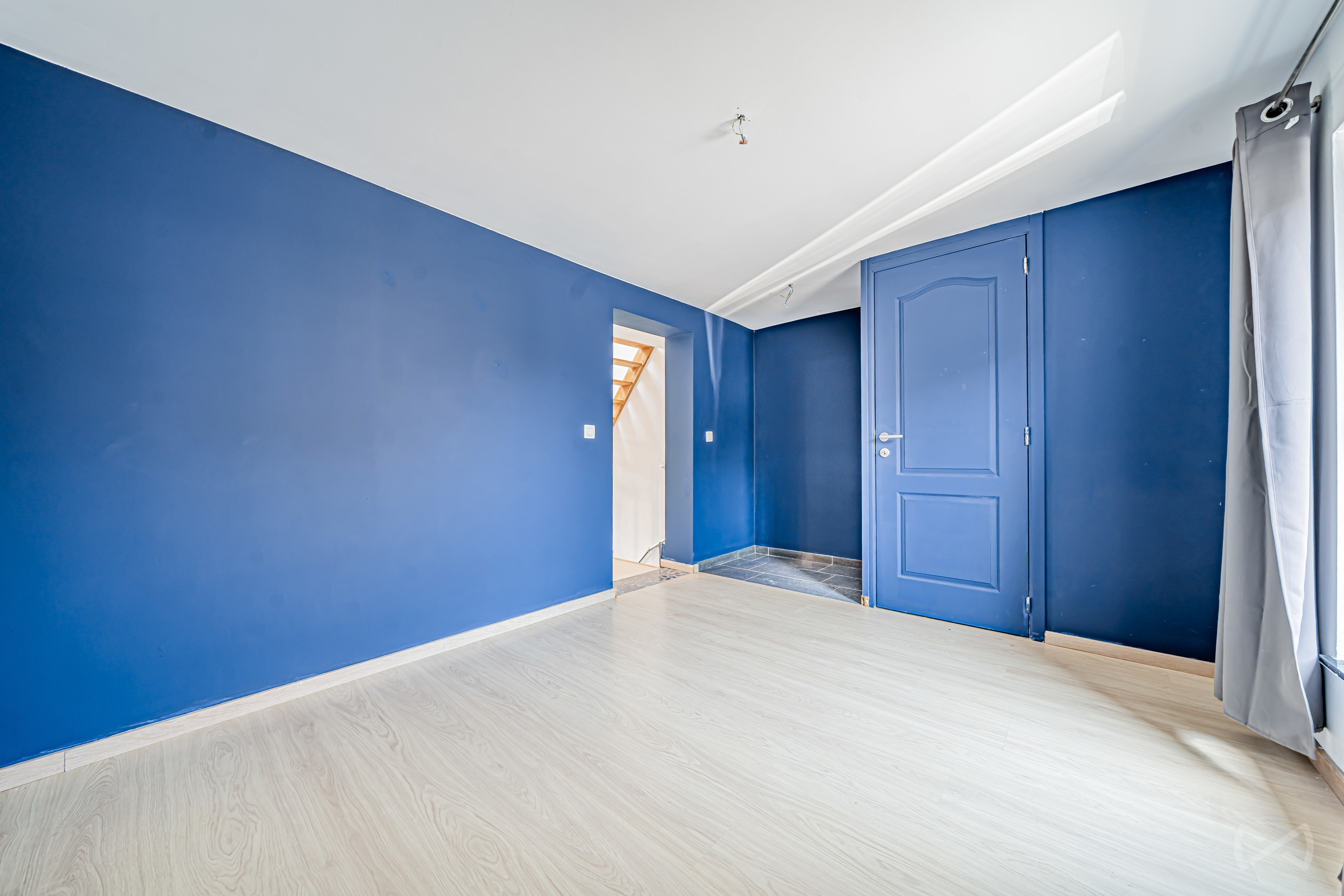Photo 1 sur 4 pour Maison de trois chambres à Fontainel'Evêque Forchiesla-Marche