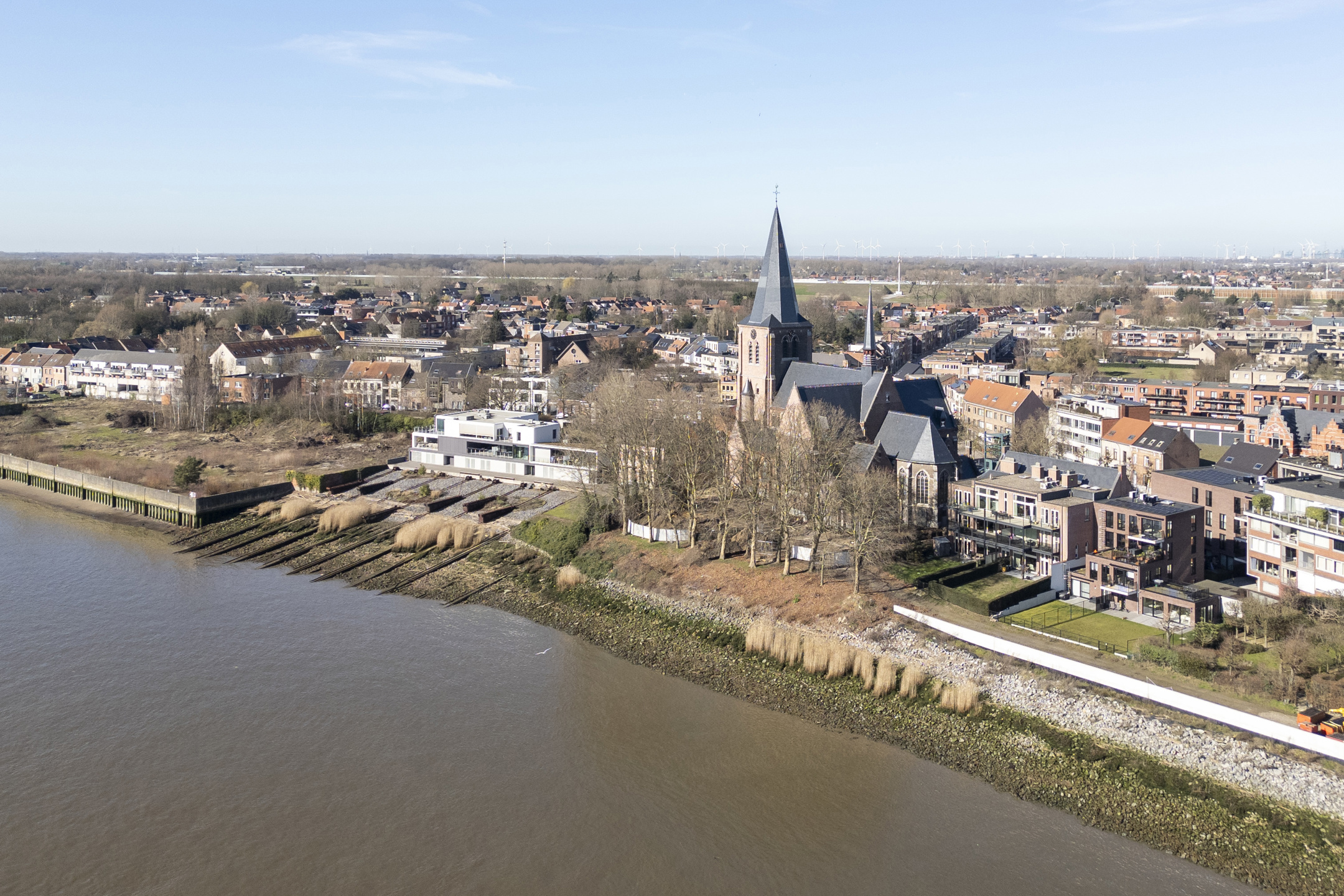 Picture 3 of 3 for Penthouse with three bedrooms in Zwijndrecht Burcht
