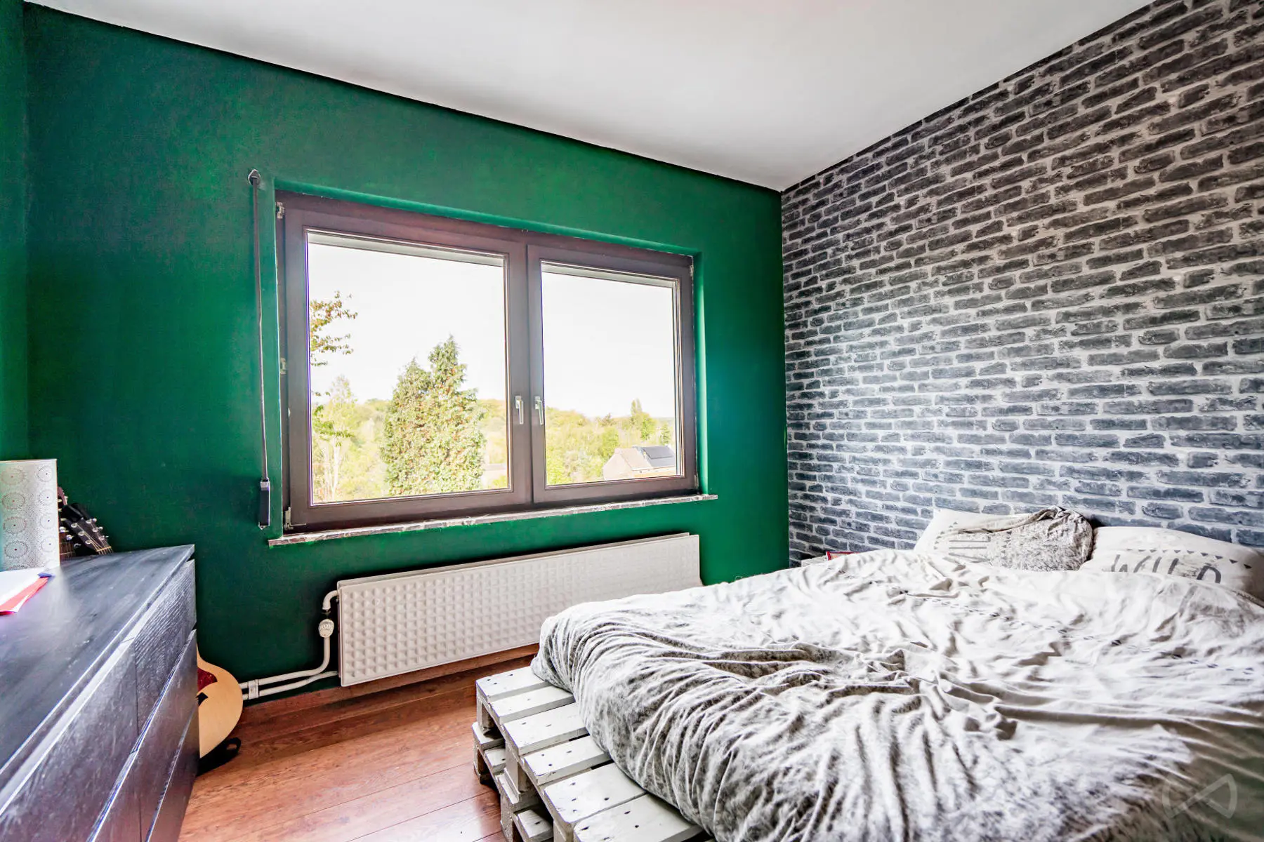 Photo 4 sur 4 pour Maison de trois chambres à Bouffioulx