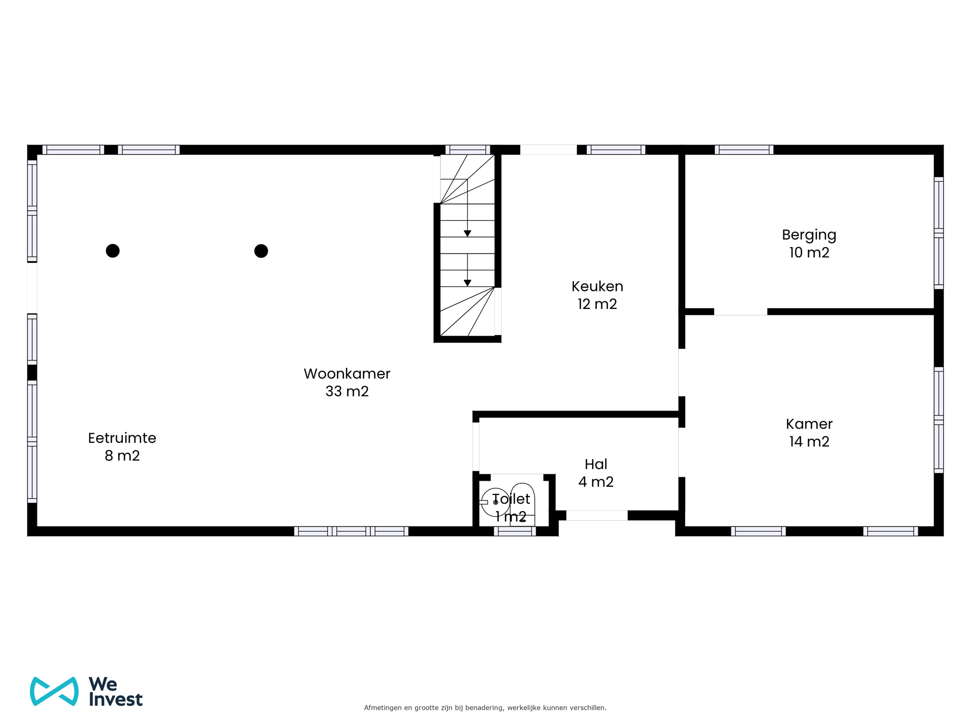Picture 2 of 3 for House with five bedrooms in Overijse