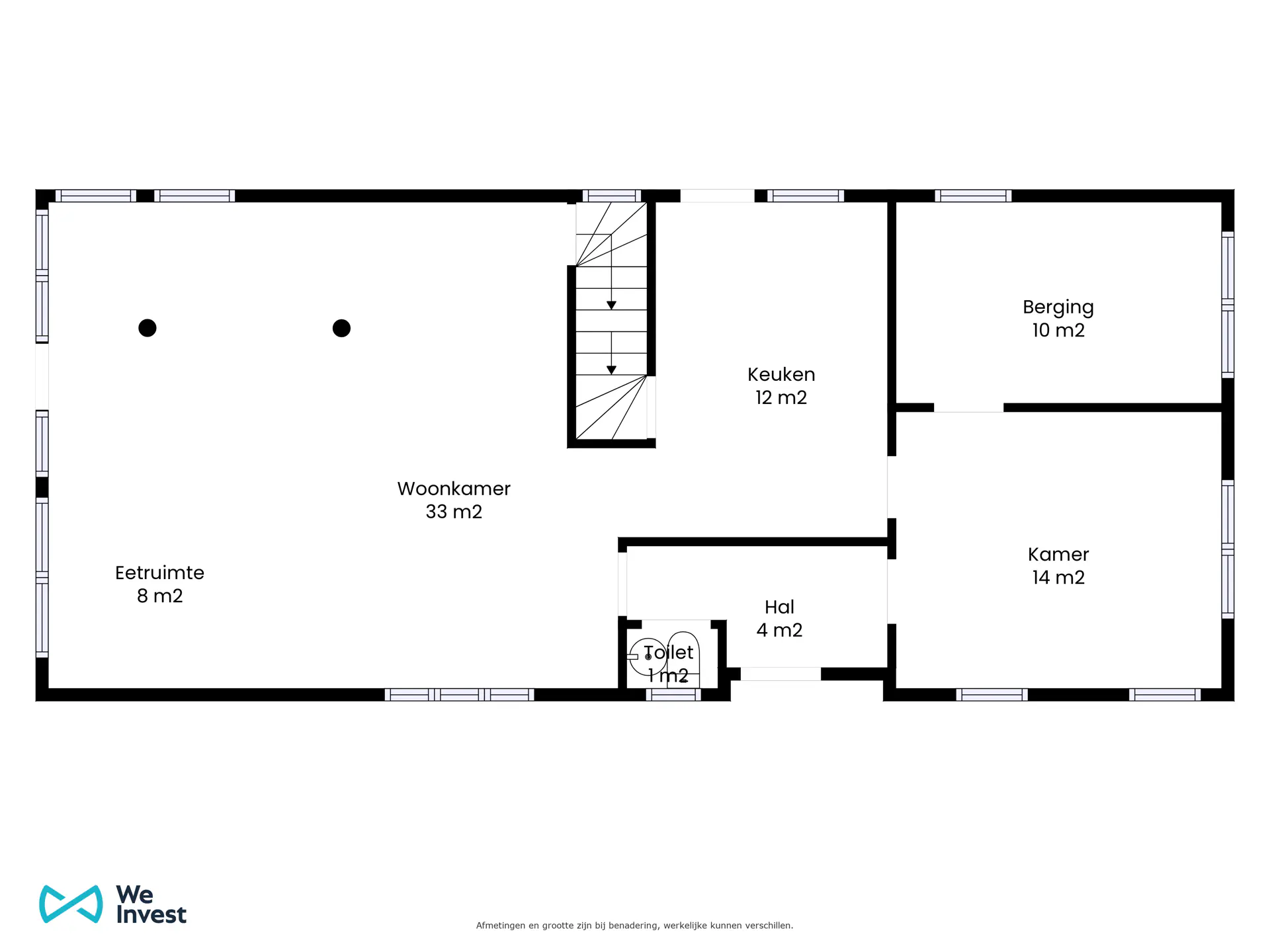 Picture 2 of 3 for House with five bedrooms in Overijse