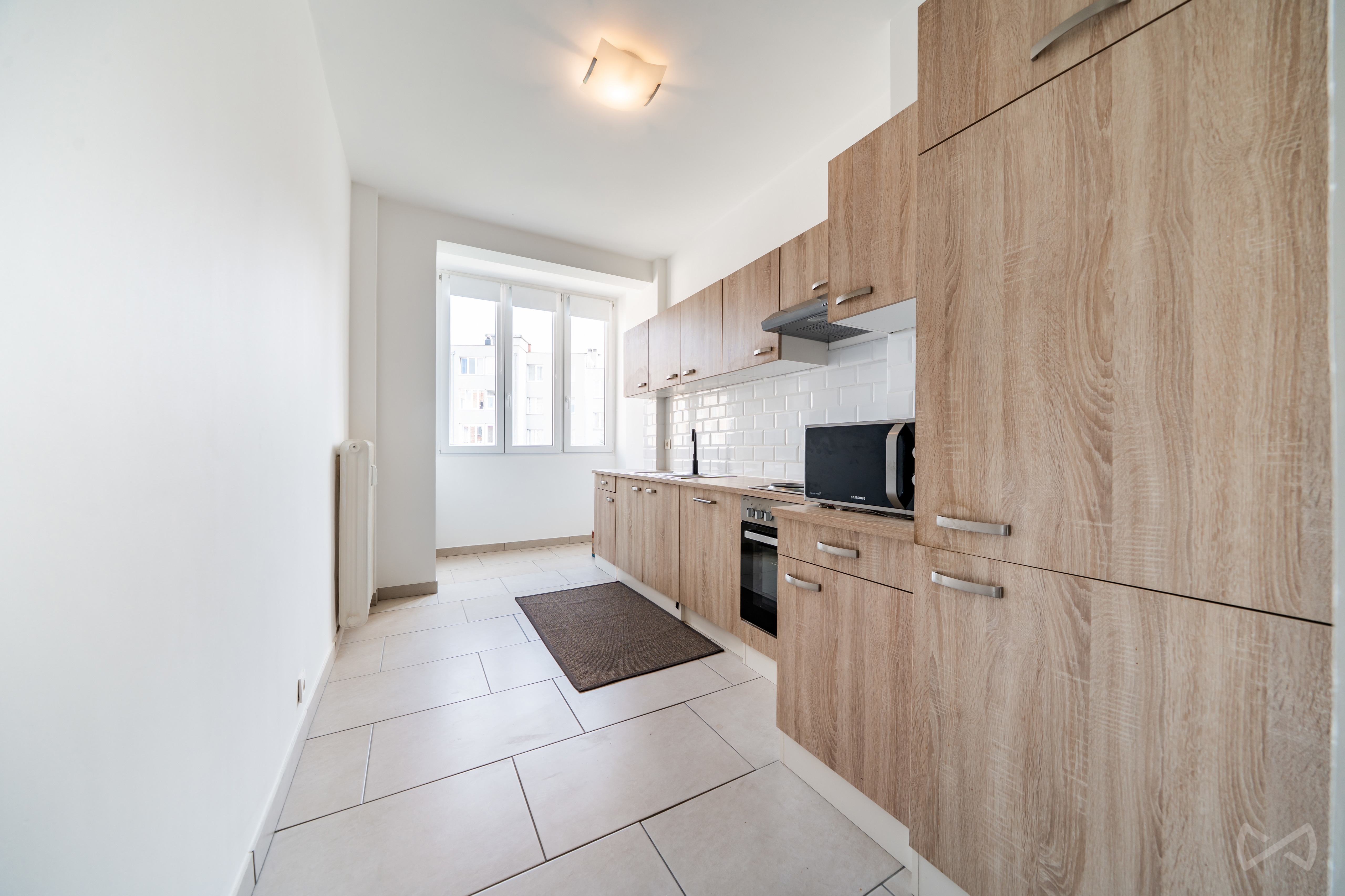 Picture 3 of 4 for Flat with two bedrooms in Koekelberg