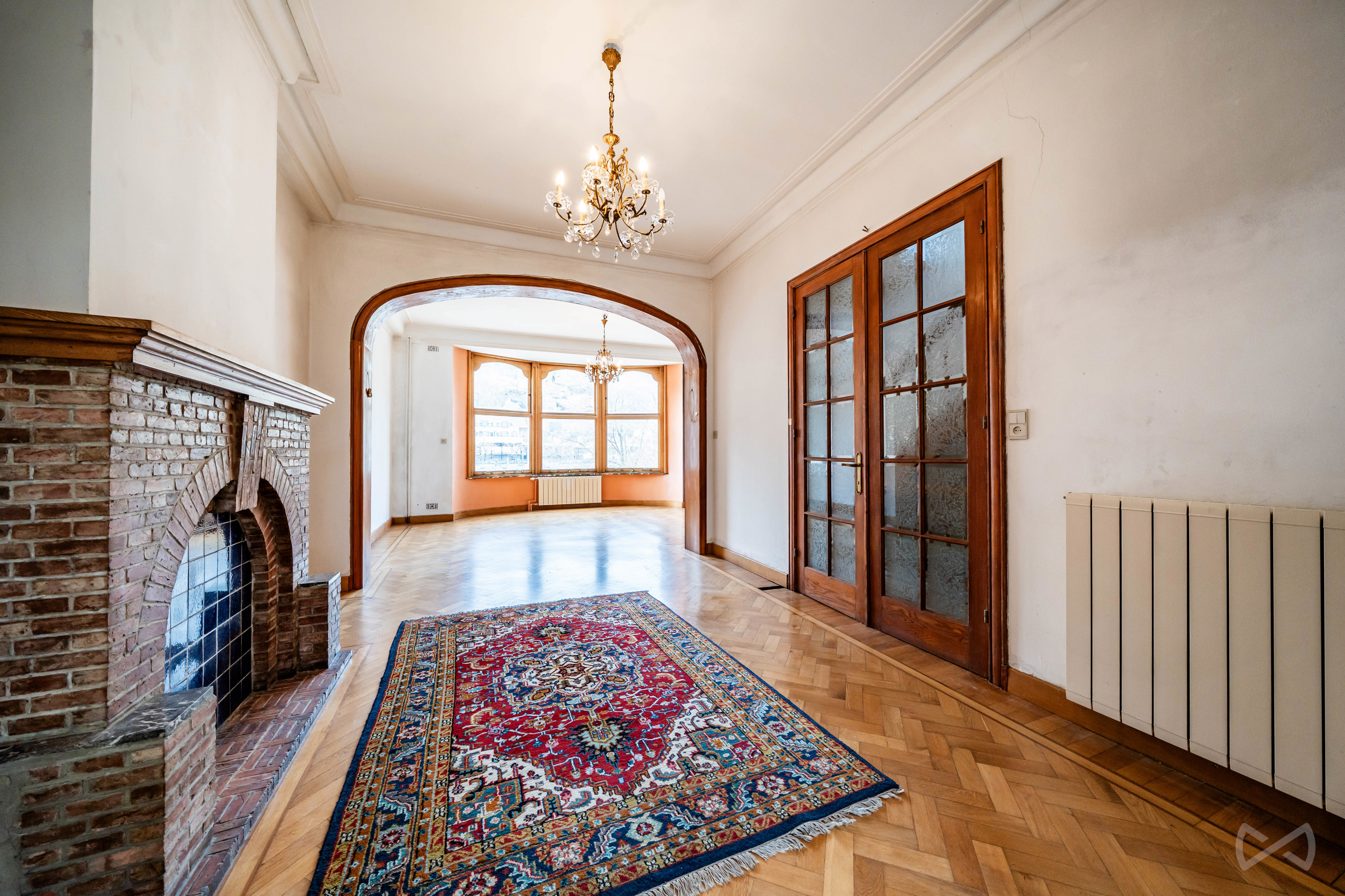 Photo 4 sur 4 pour Villa de quatre chambres à Jambes