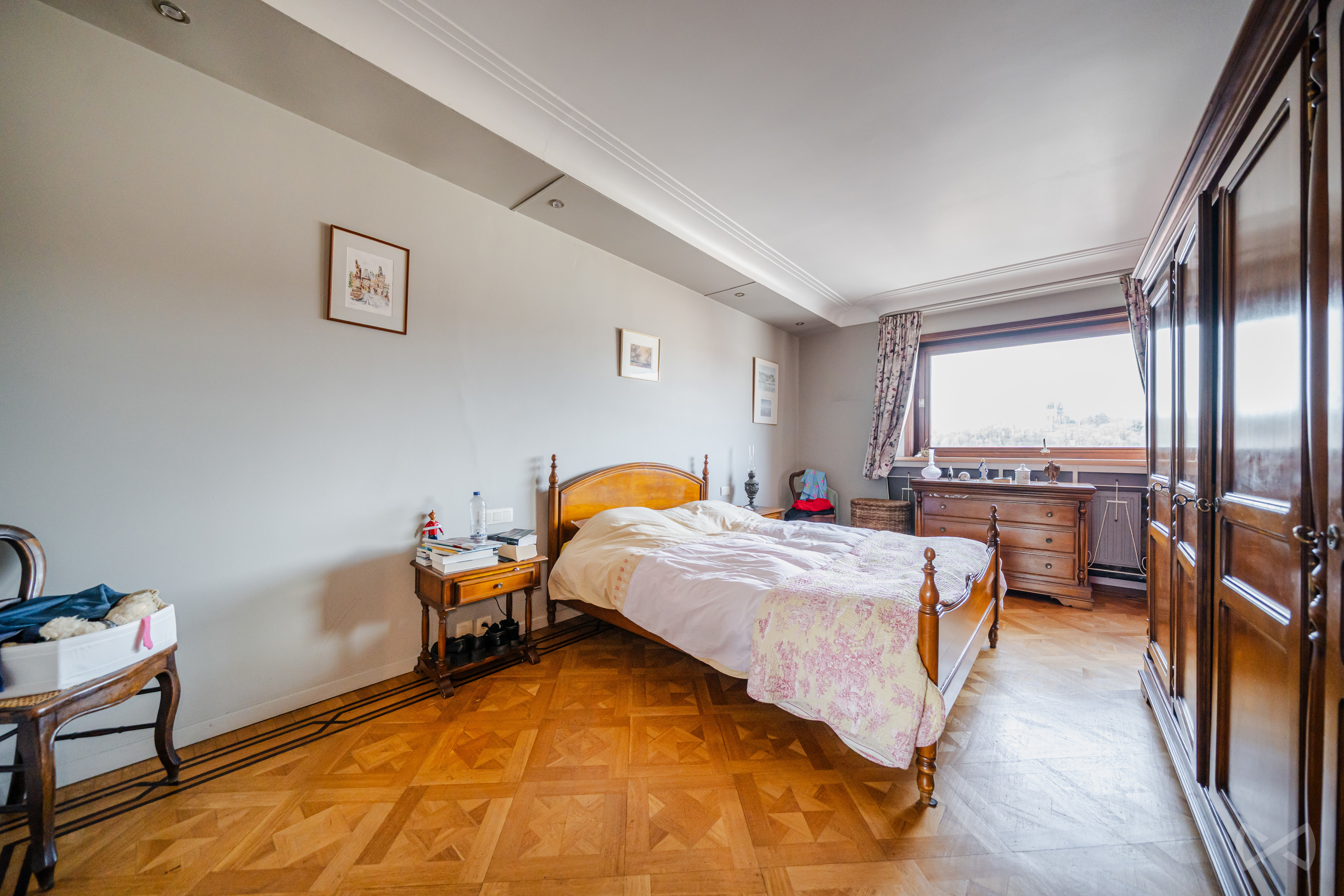 Picture 3 of 4 for Flat with three bedrooms in Liège