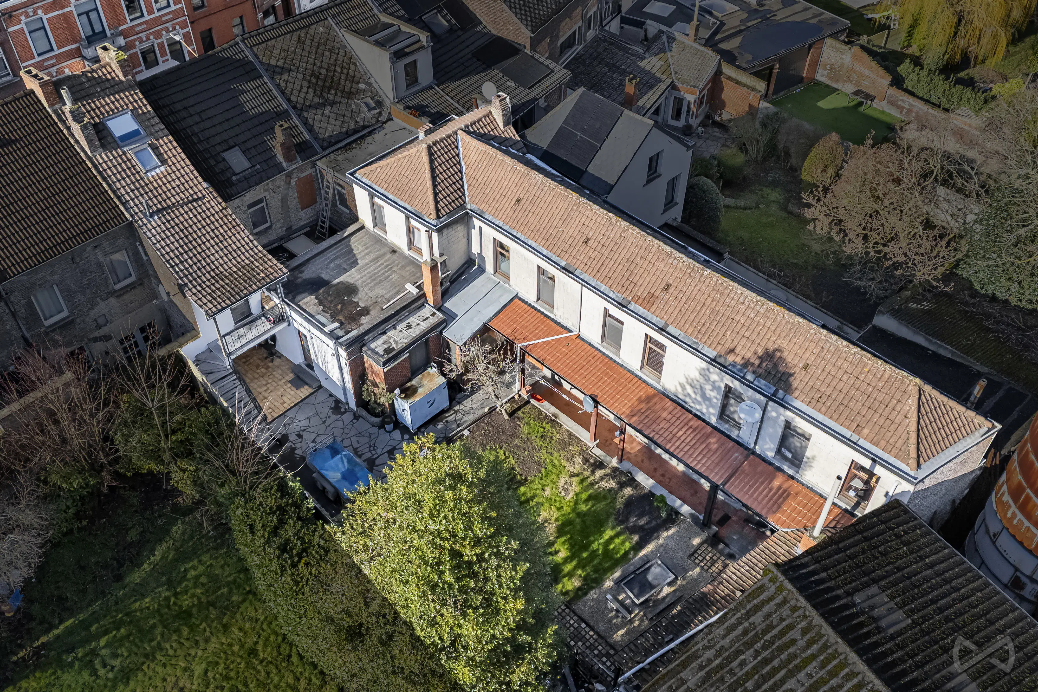 Foto van de woning