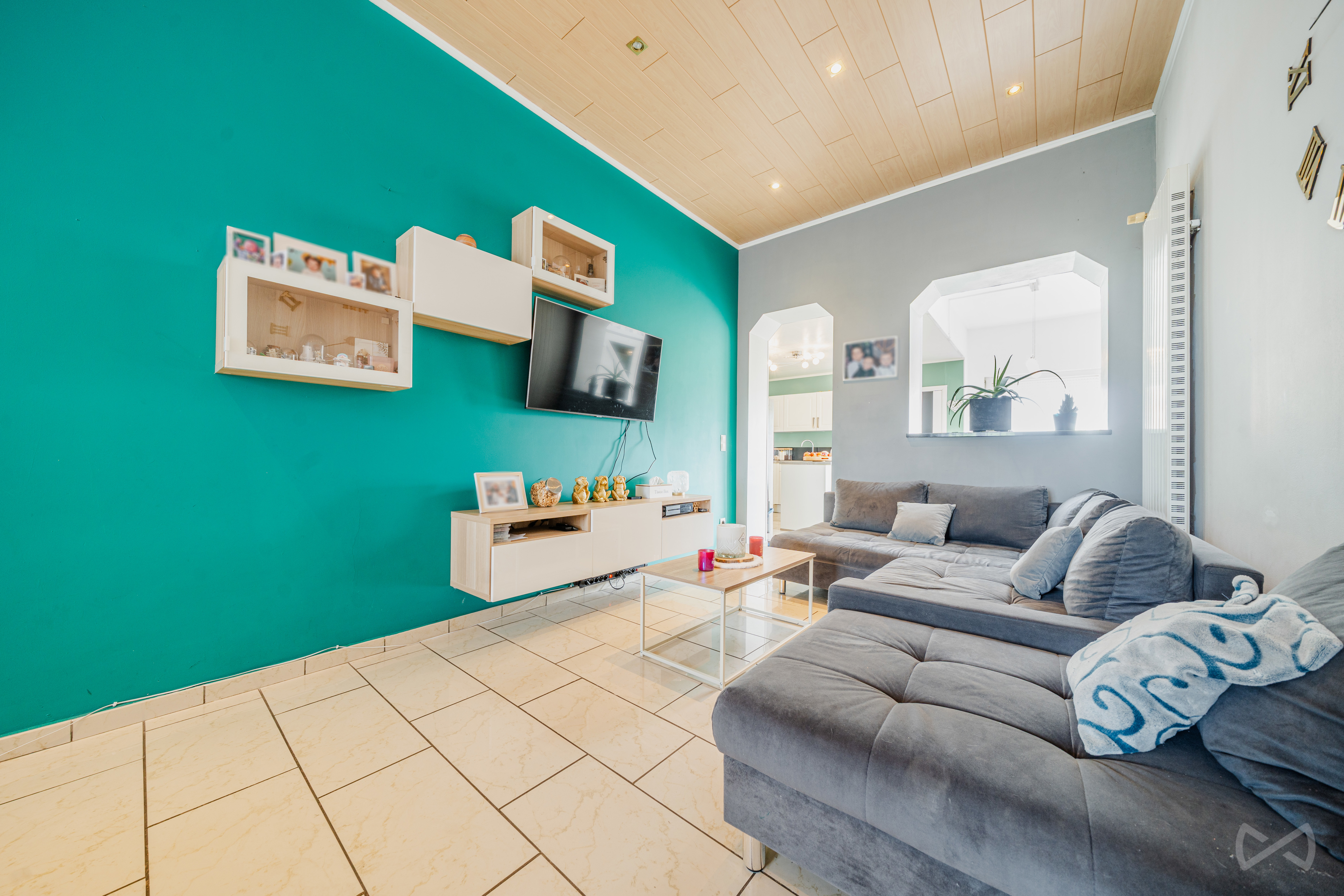 Photo 3 sur 4 pour Maison de trois chambres à Fontainel'Evêque Leernes