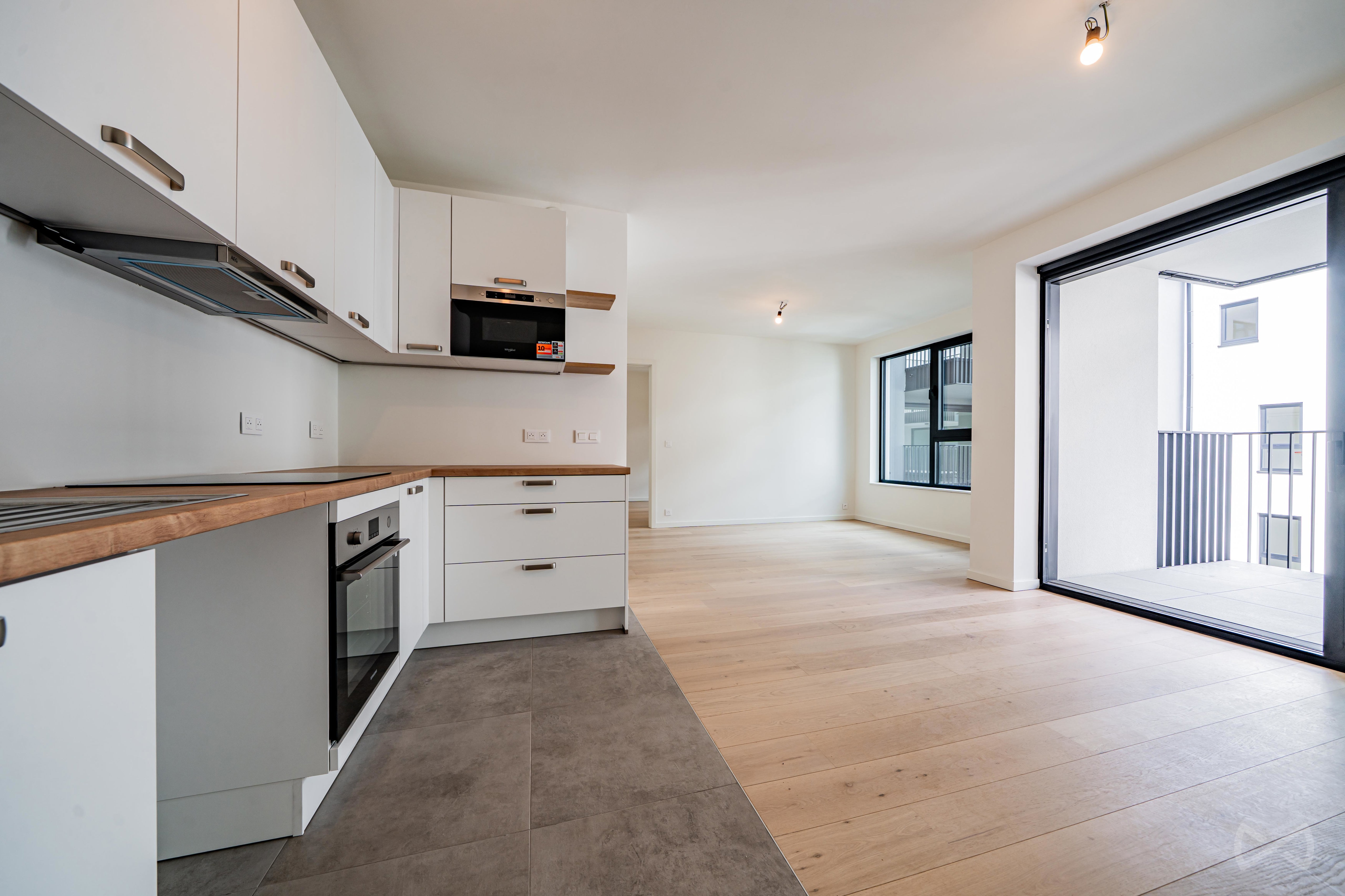 Picture 4 of 4 for Flat with one bedroom in Tournai
