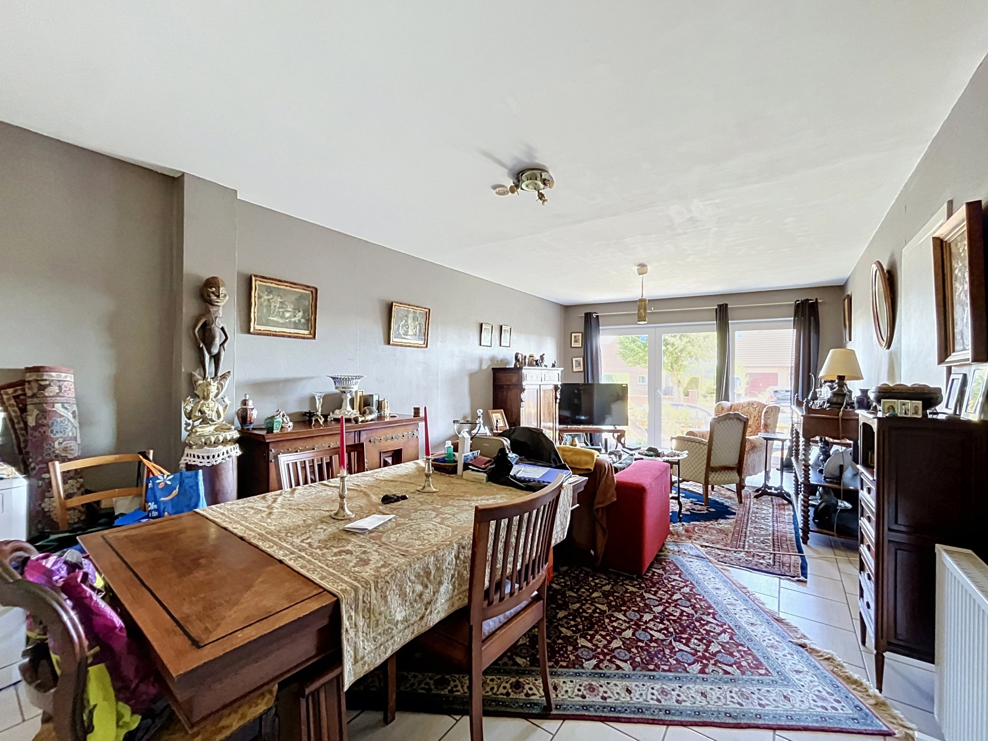 Picture 2 of 3 for Ground floor with one bedroom in Tubize