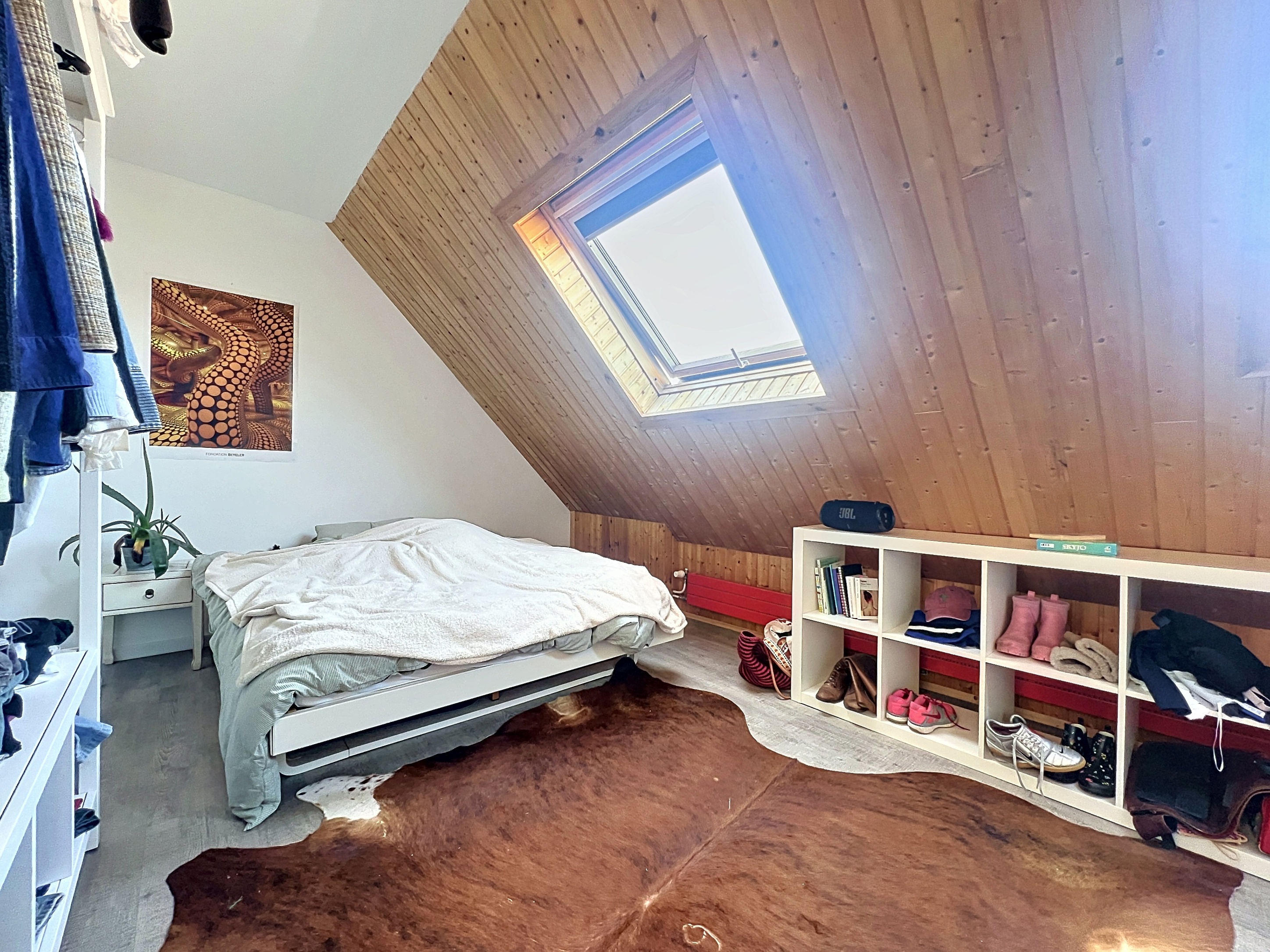 Picture 2 of 4 for Duplex with three bedrooms in Ixelles