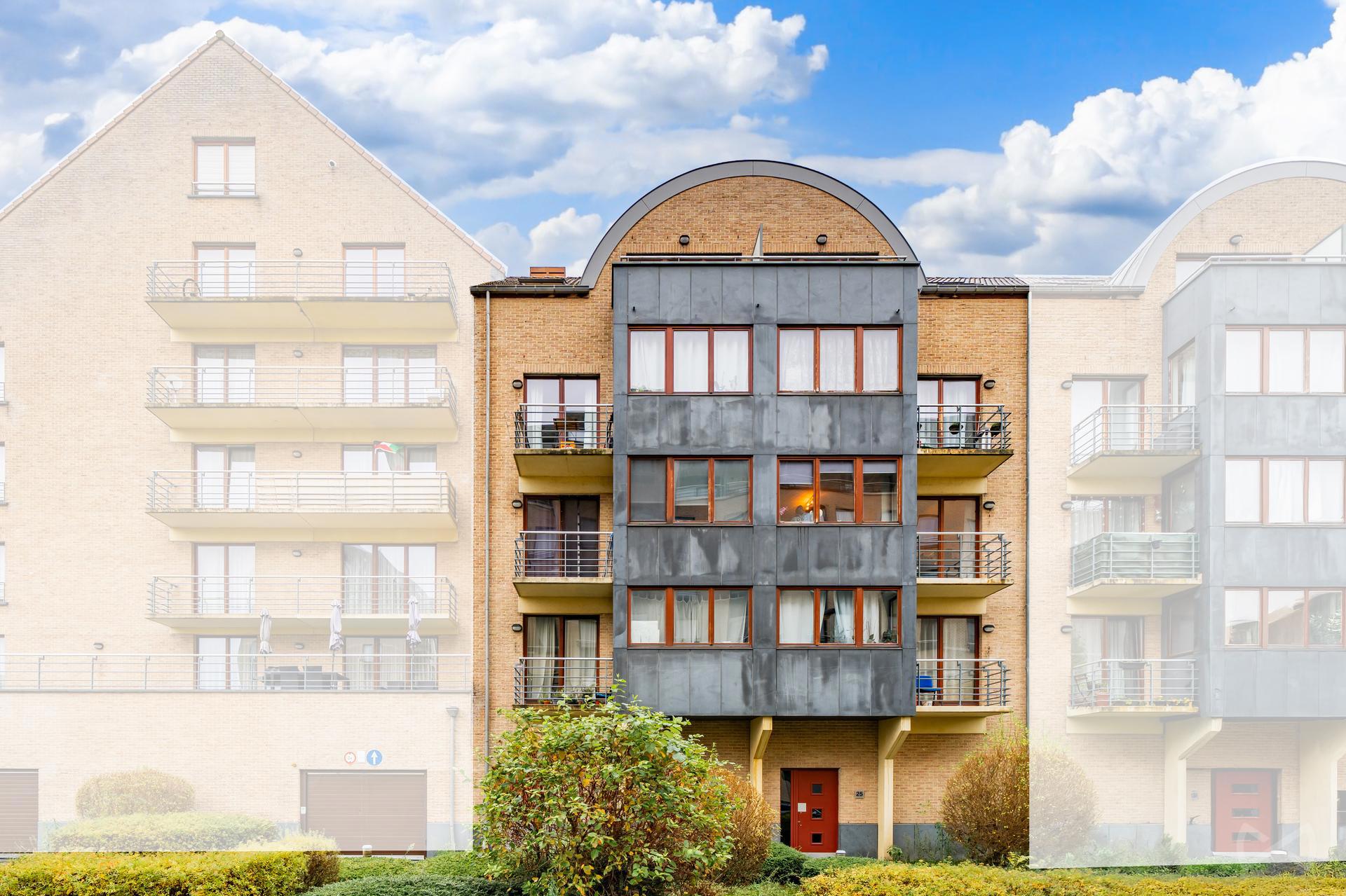 Photo 2 sur 4 pour Appartement de deux chambres à Anderlecht